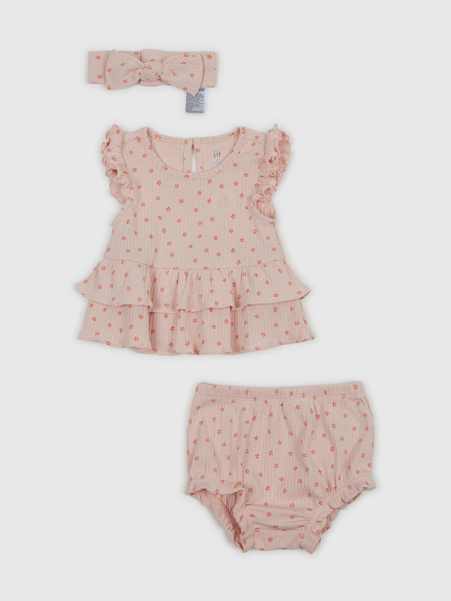 GAP Baby Outfit Set - Girls