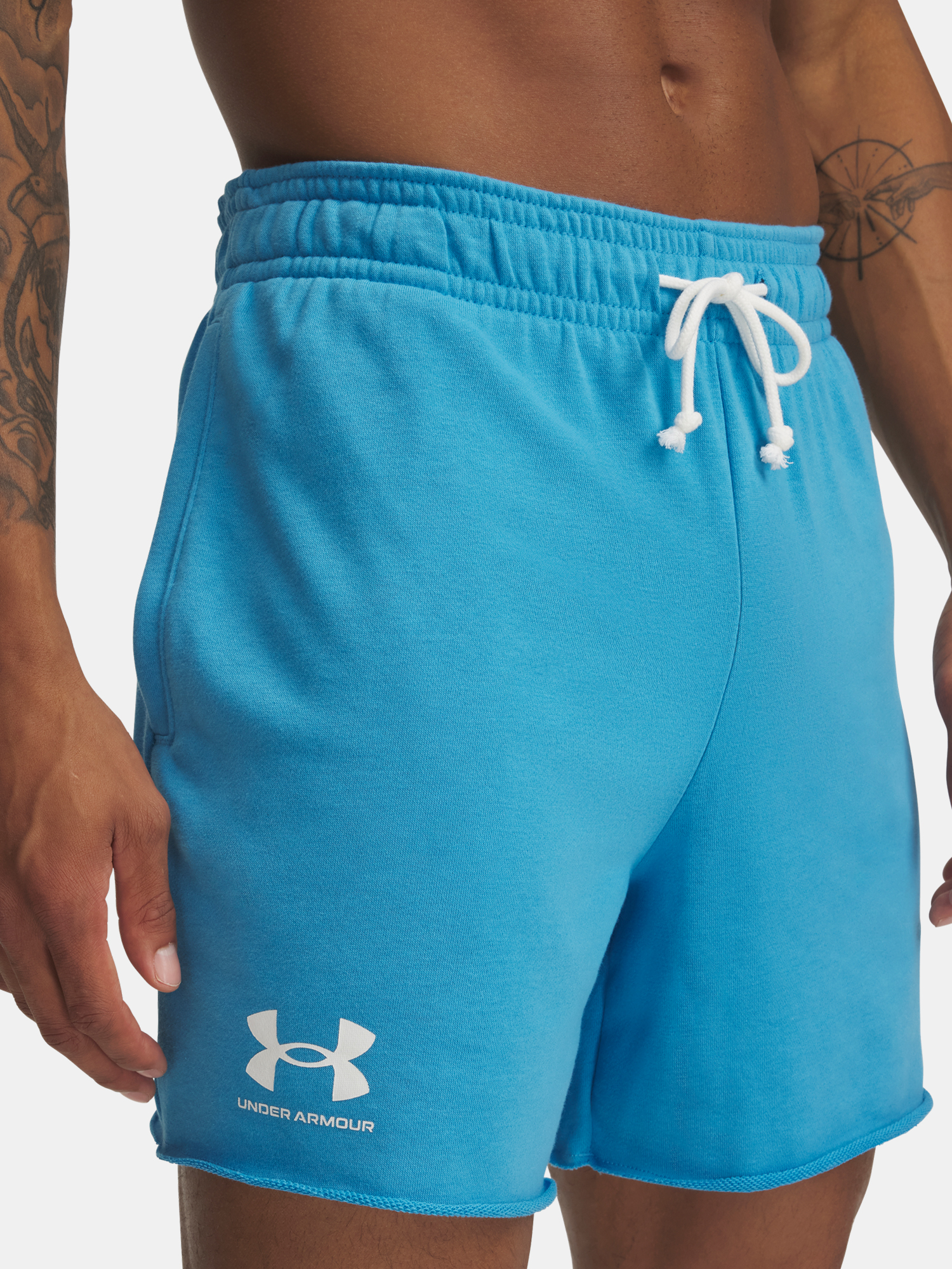 Men&#039;s shorts Under Armour UA Rival Terry 6in Short - Men&#039;s