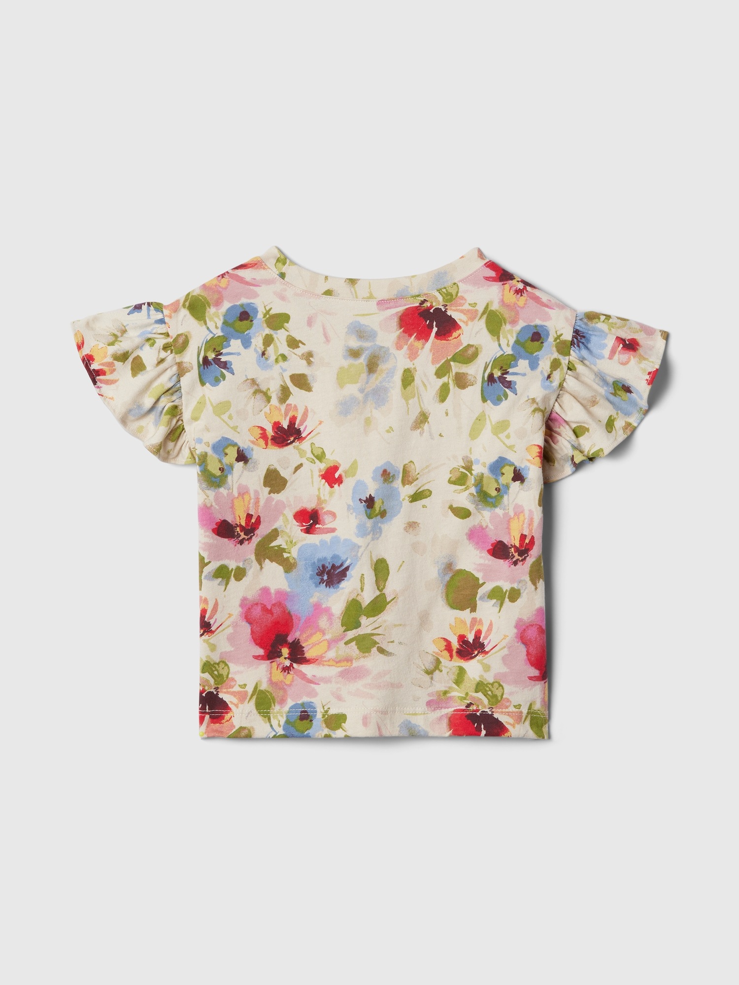 GAP Baby floral T-shirt Mix and Match - Girls