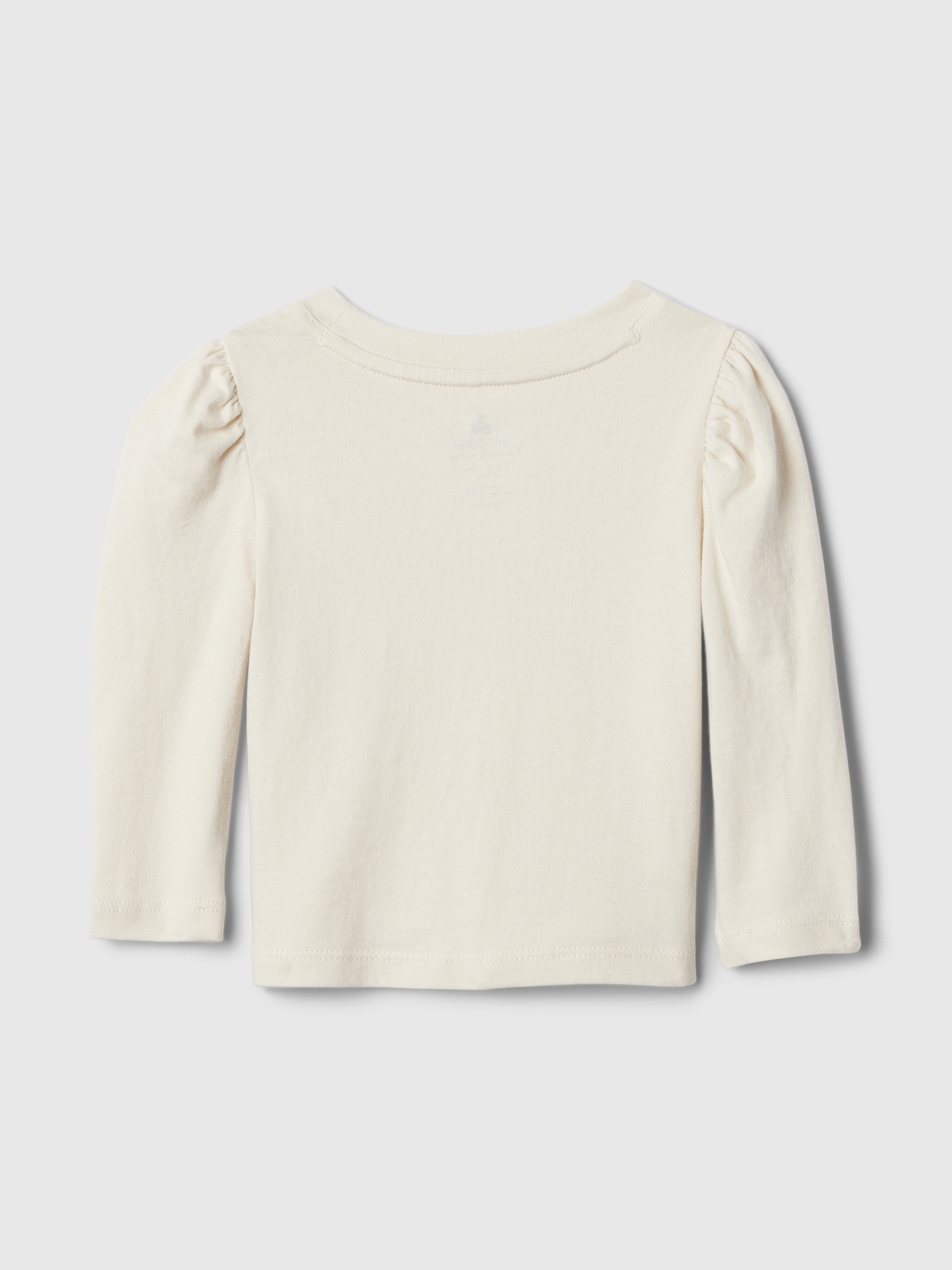 GAP Baby cotton t-shirt - Girls