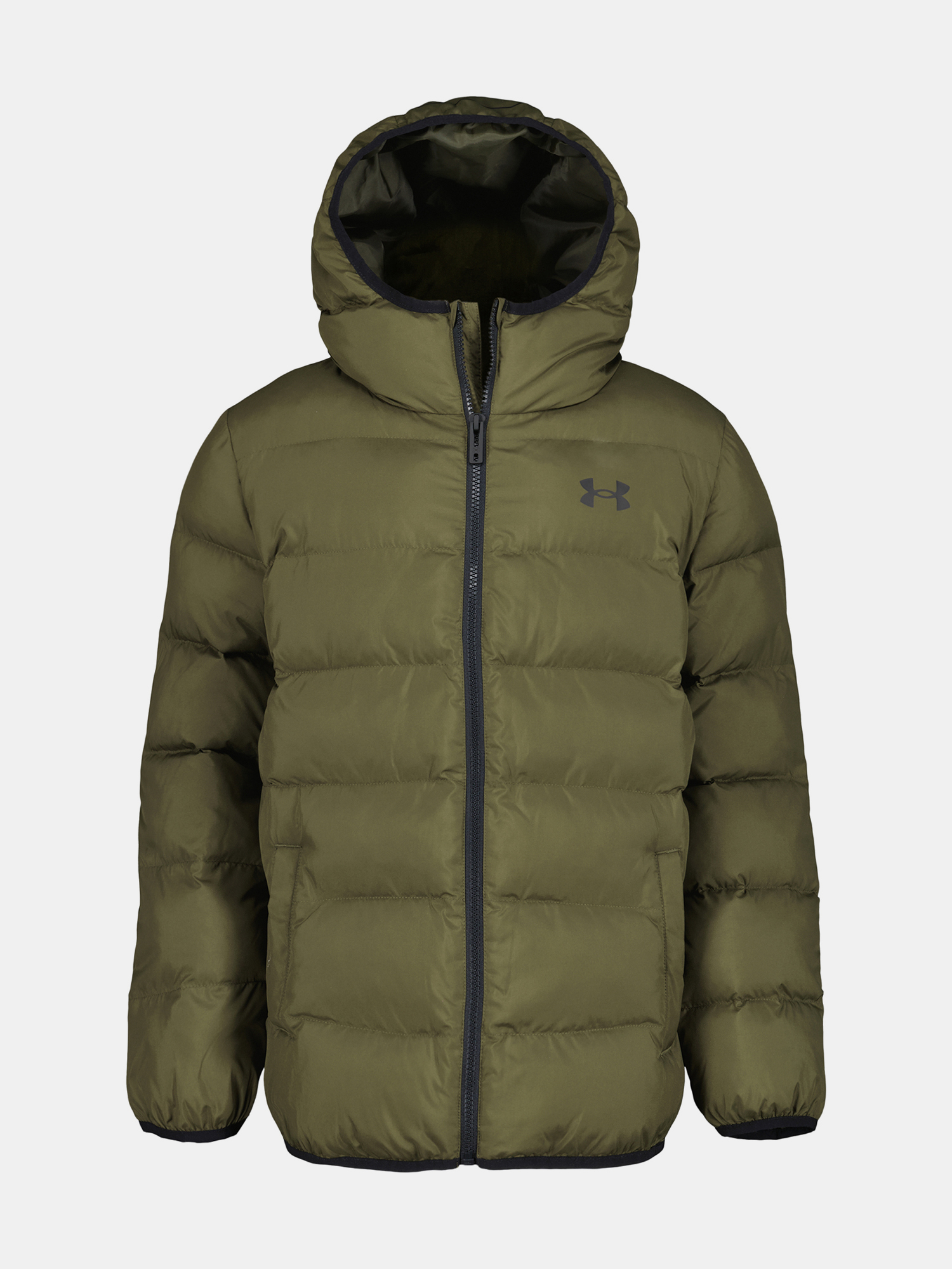 Chlapčenská bunda Under Armour UA Pronto Puffer