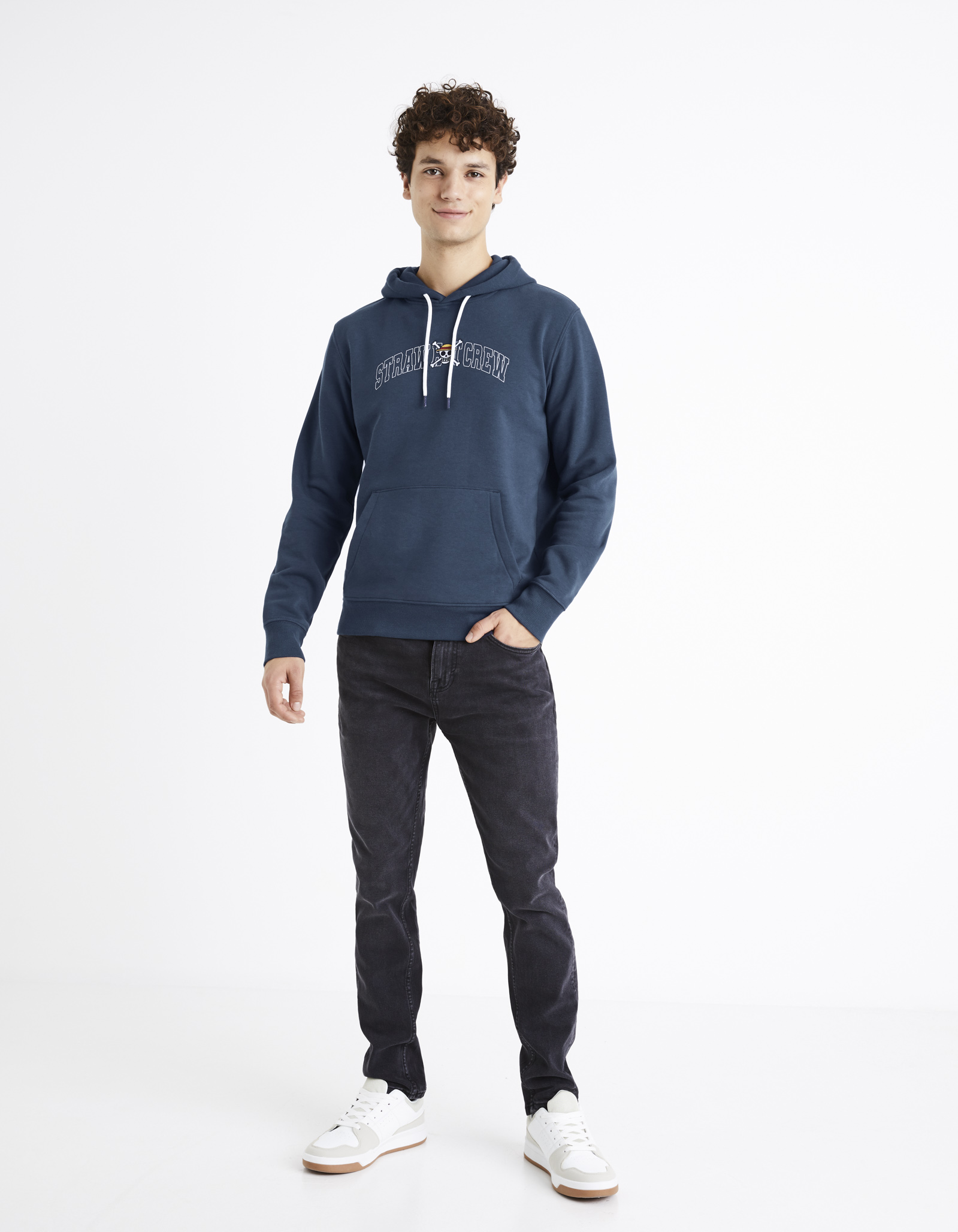Celio Sweatshirt One Piece - Men