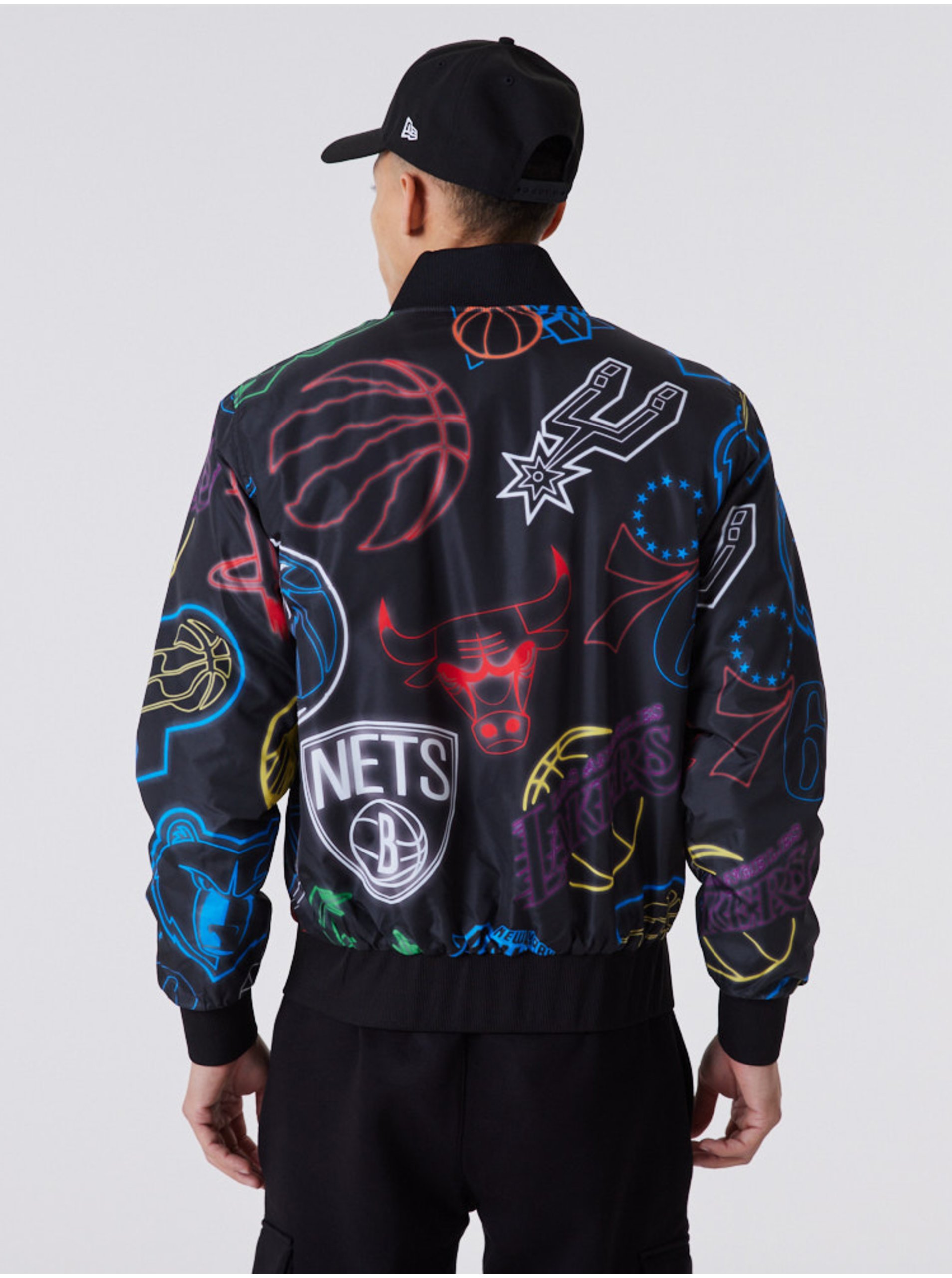 Geaca pentru bărbați New Era DP-3505354