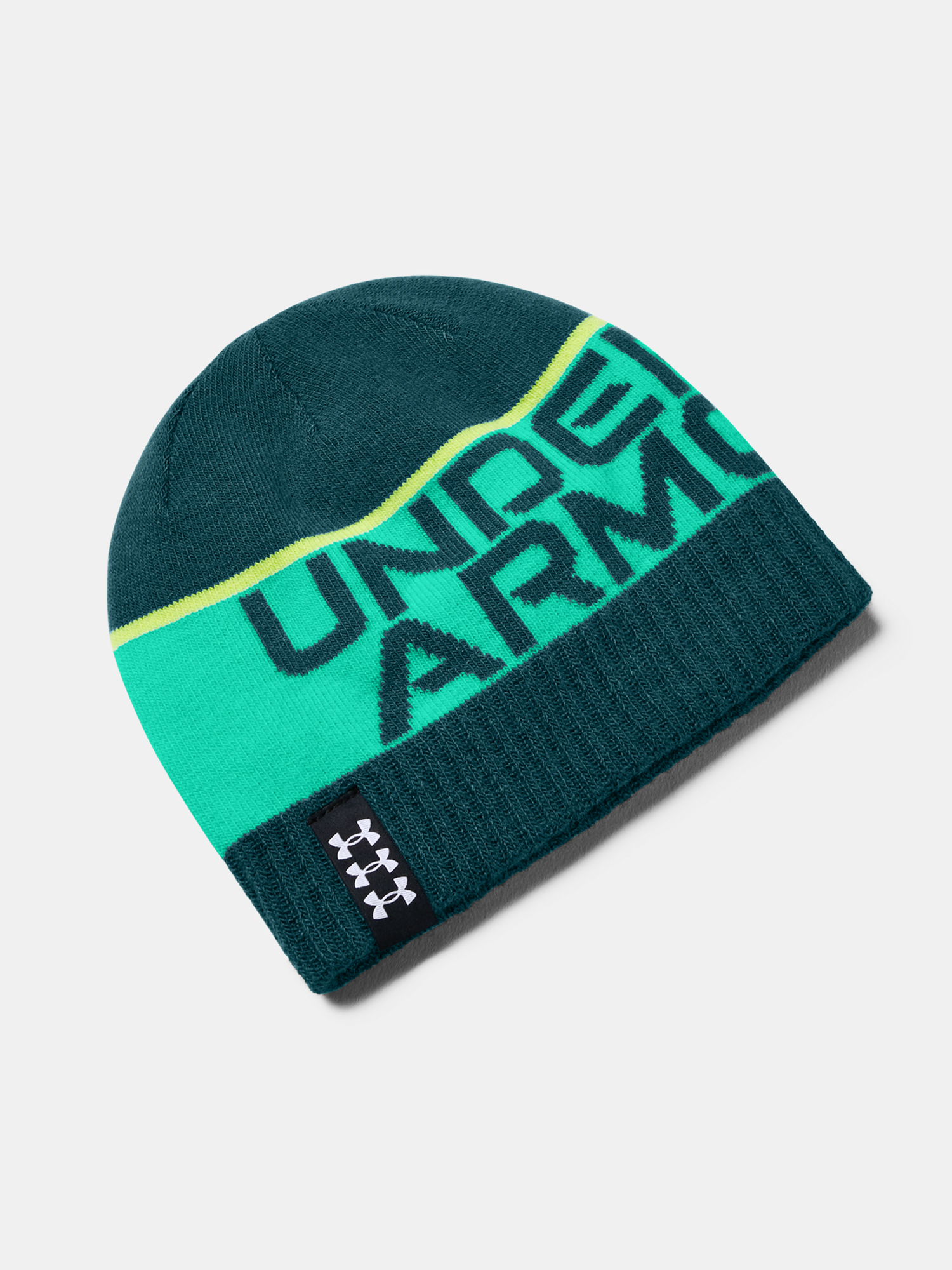 Under Armour Caps Billboard Reversible Beanie - Boys