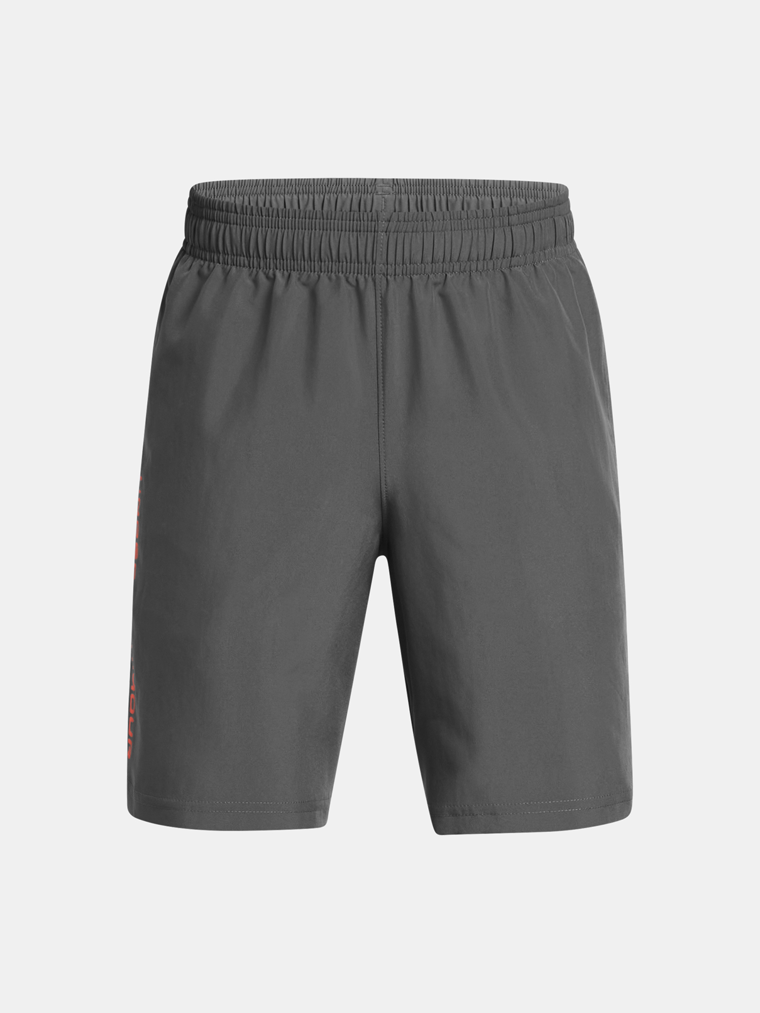 Chlapecké kraťasy Under Armour UA Tech Woven Wordmark Short - Kluci
