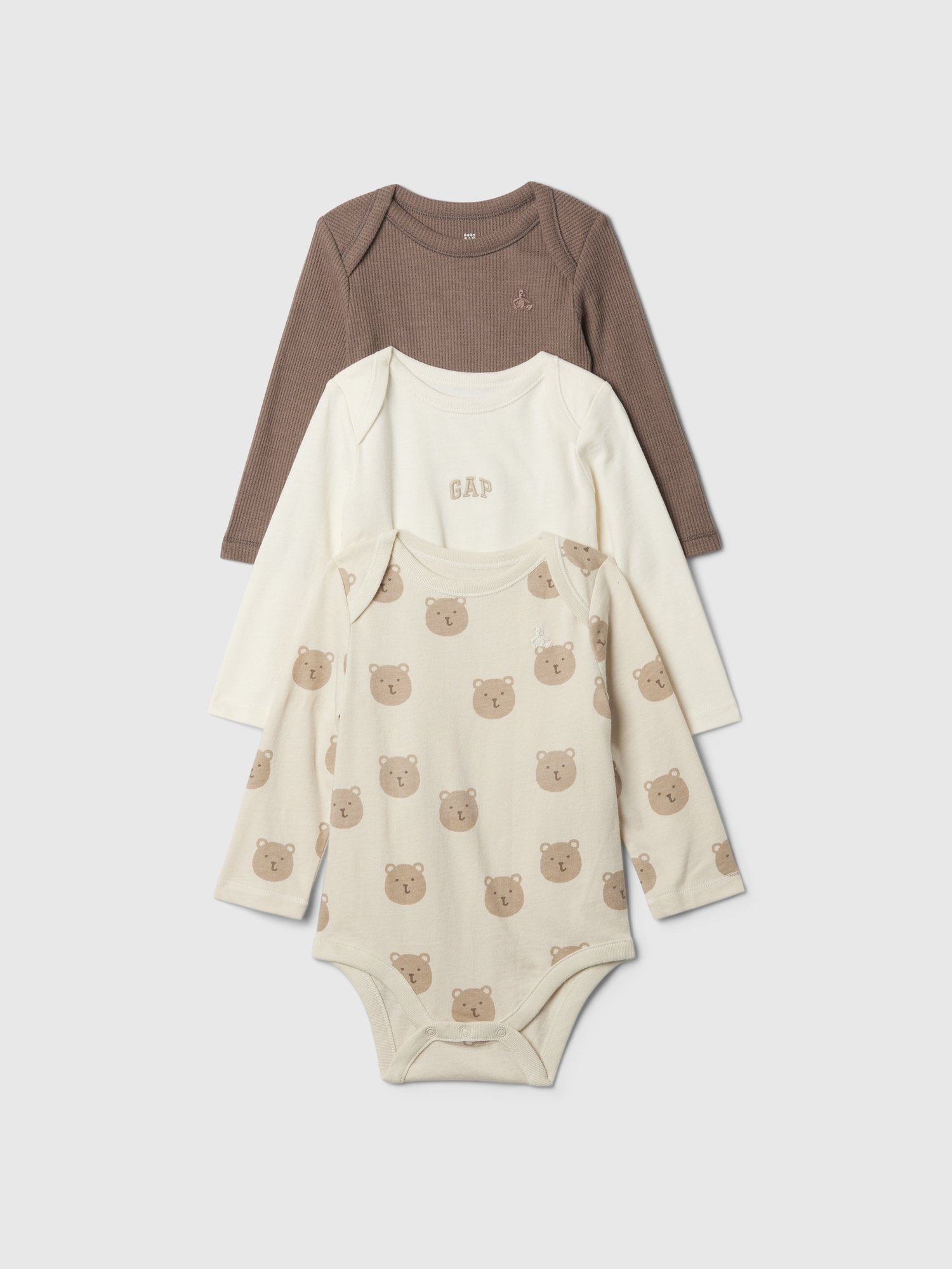 GAP Baby Body, 3 Ks - Kluci