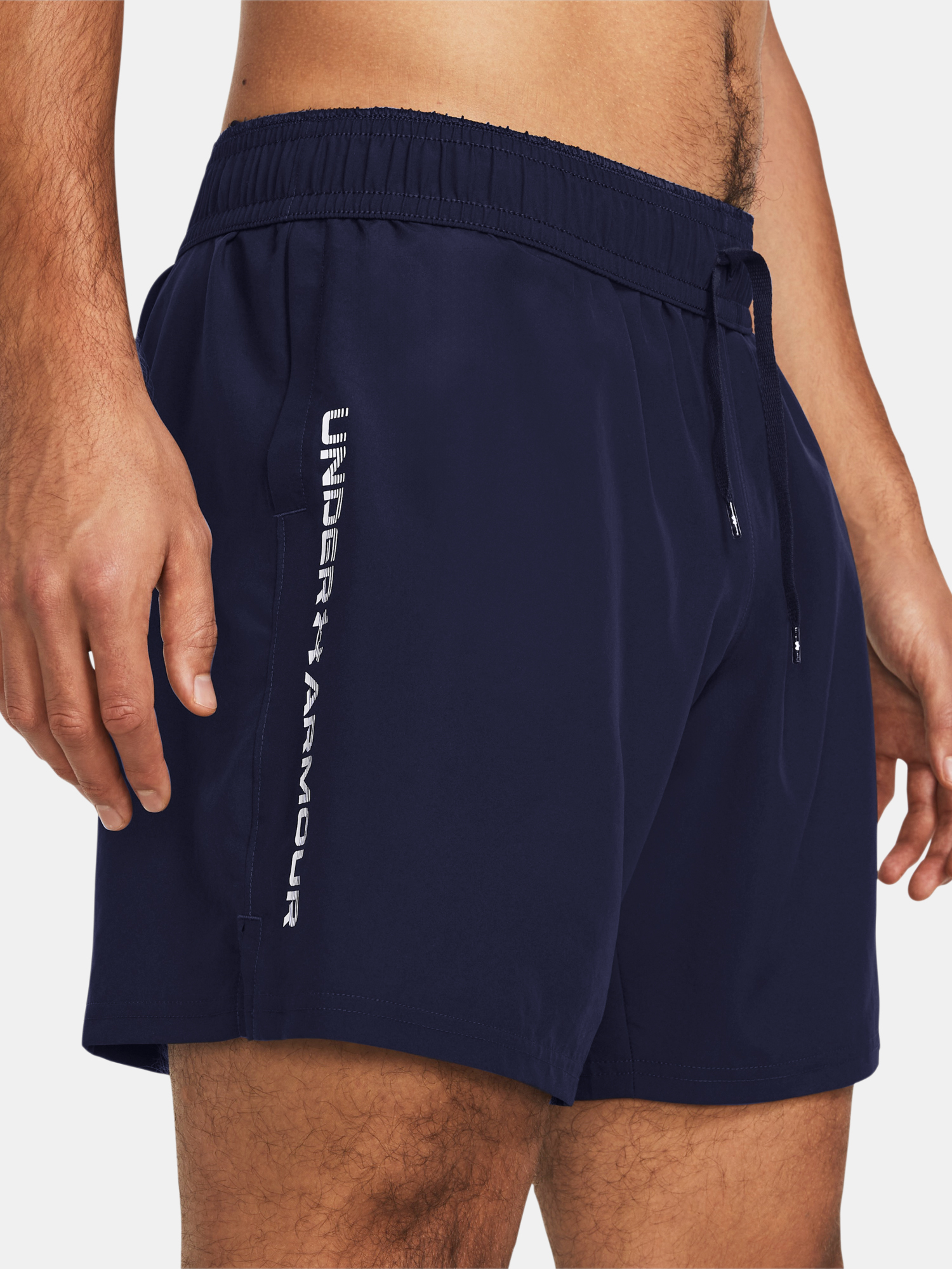 Under Armour Shorts UA Woven Wdmk Shorts-BLU - Men&#039;s