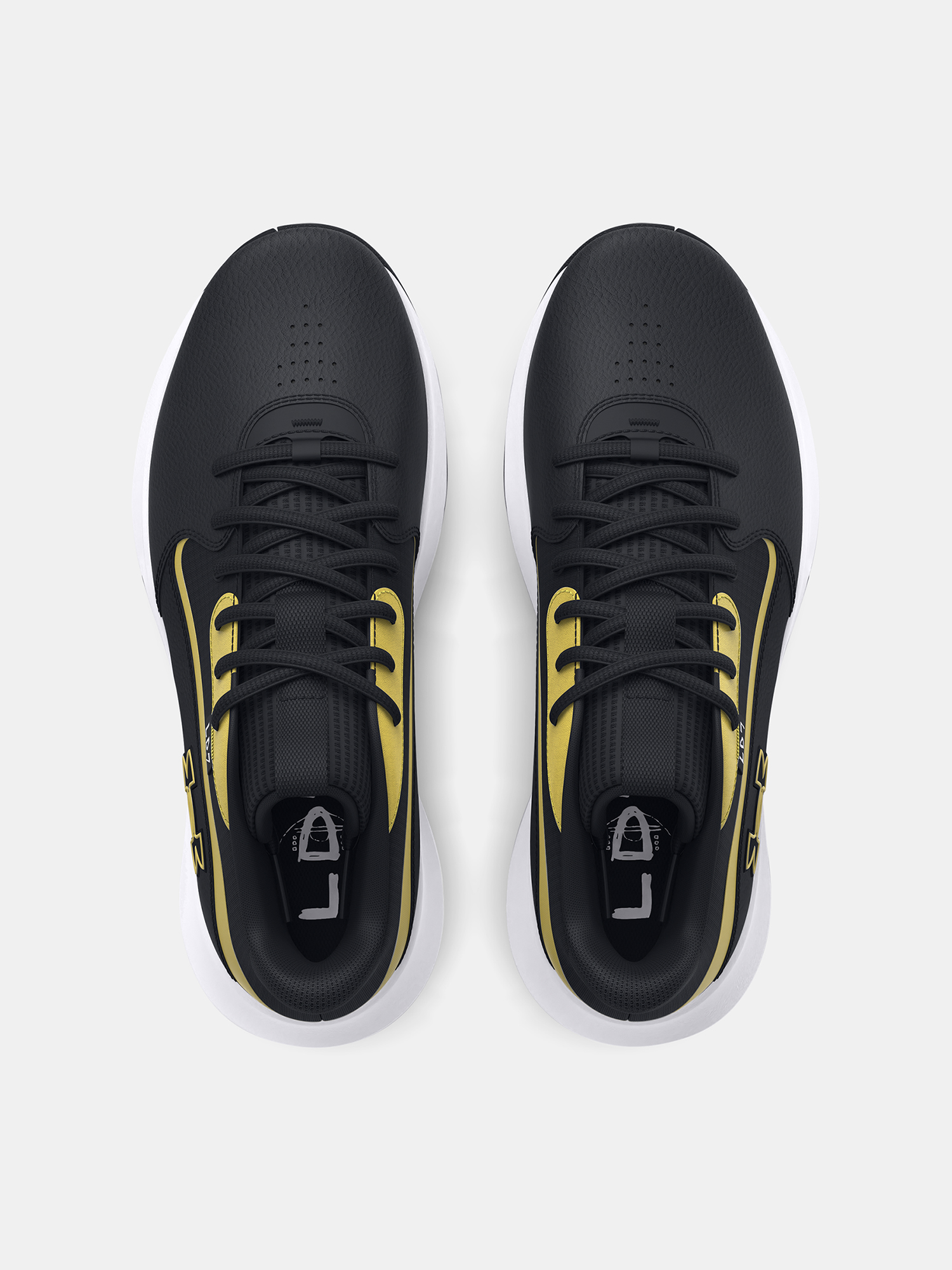 Under Armour Unisex shoes UA Lockdown 7 - unisex