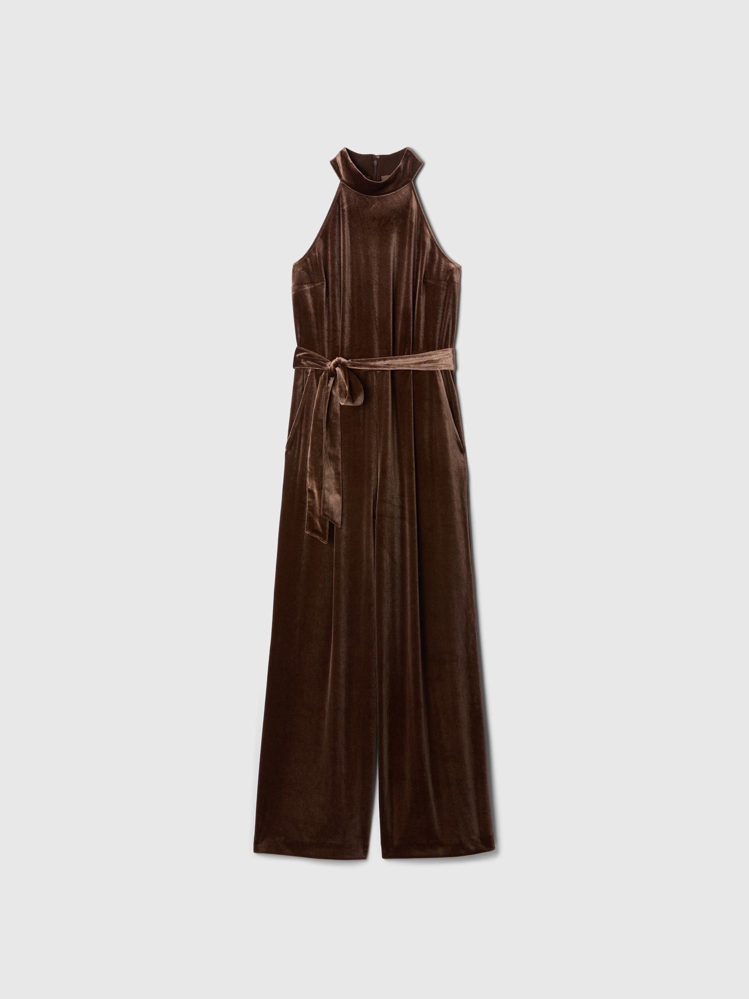 GAP Velvet jumpsuit - Women's