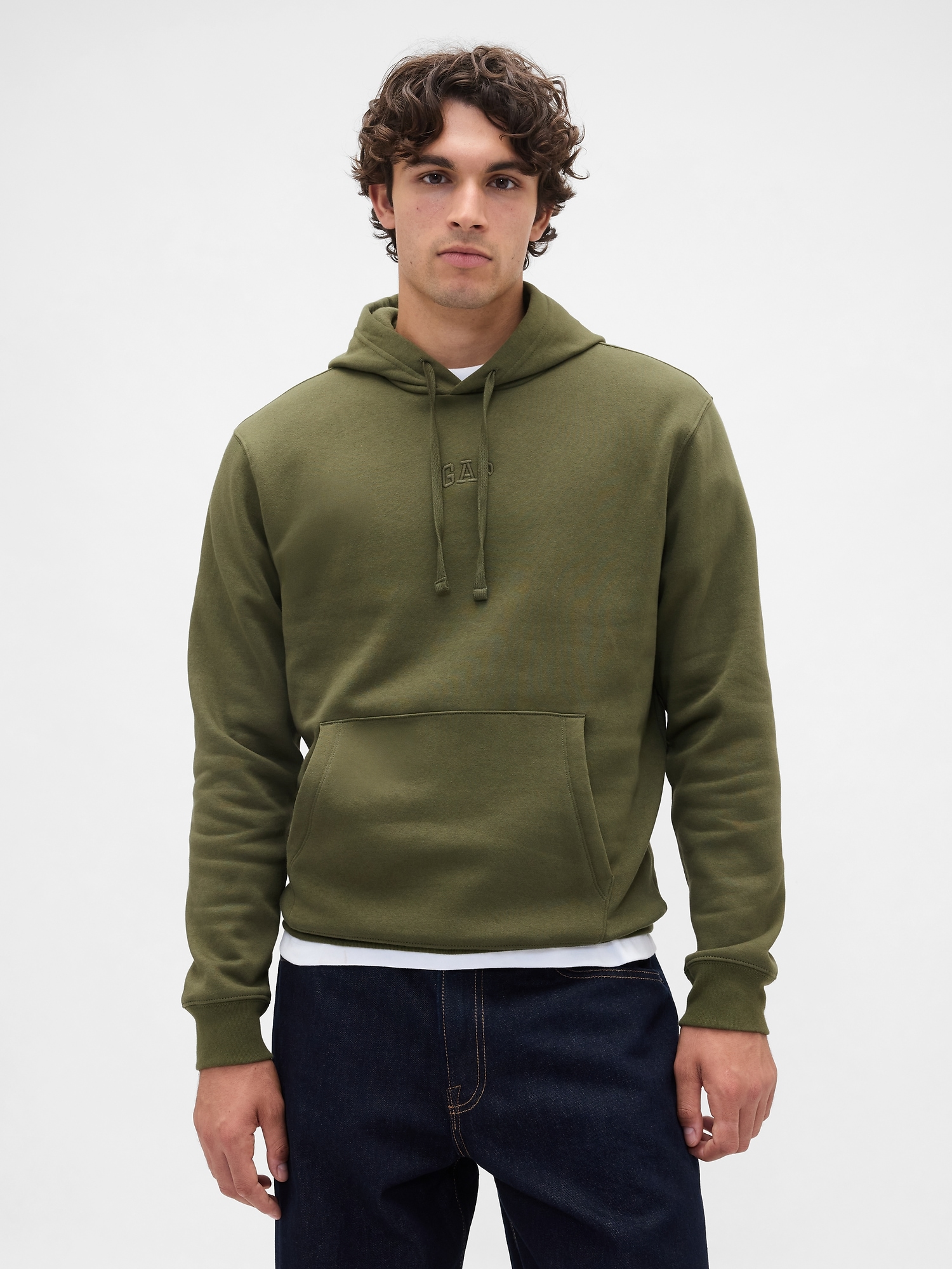 GAP Sweatshirt with logo - Men's