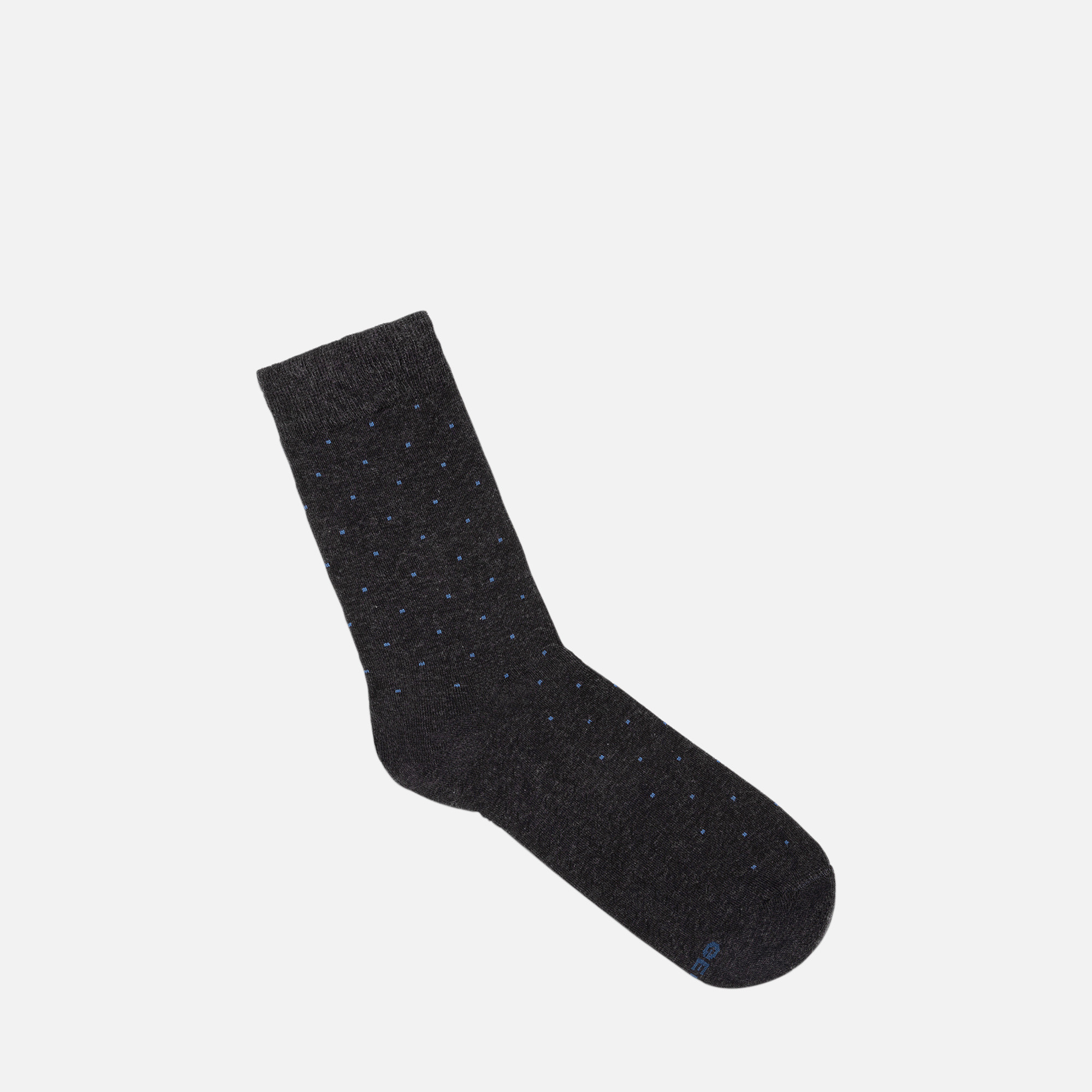 Dark grey men&#039;s socks Geox - Men&#039;s
