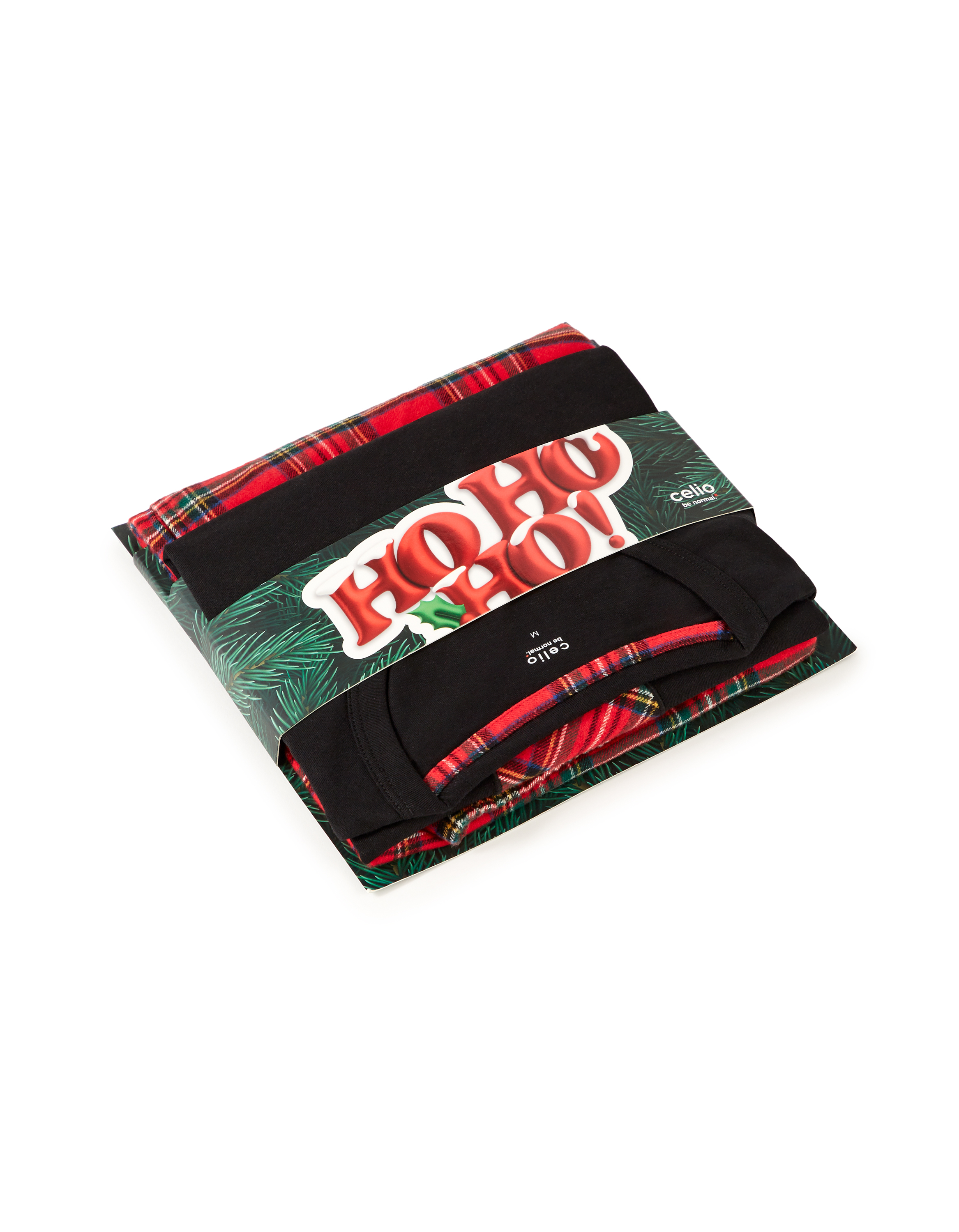 Celio Gift set of pajamas Deer - Men&#039;s