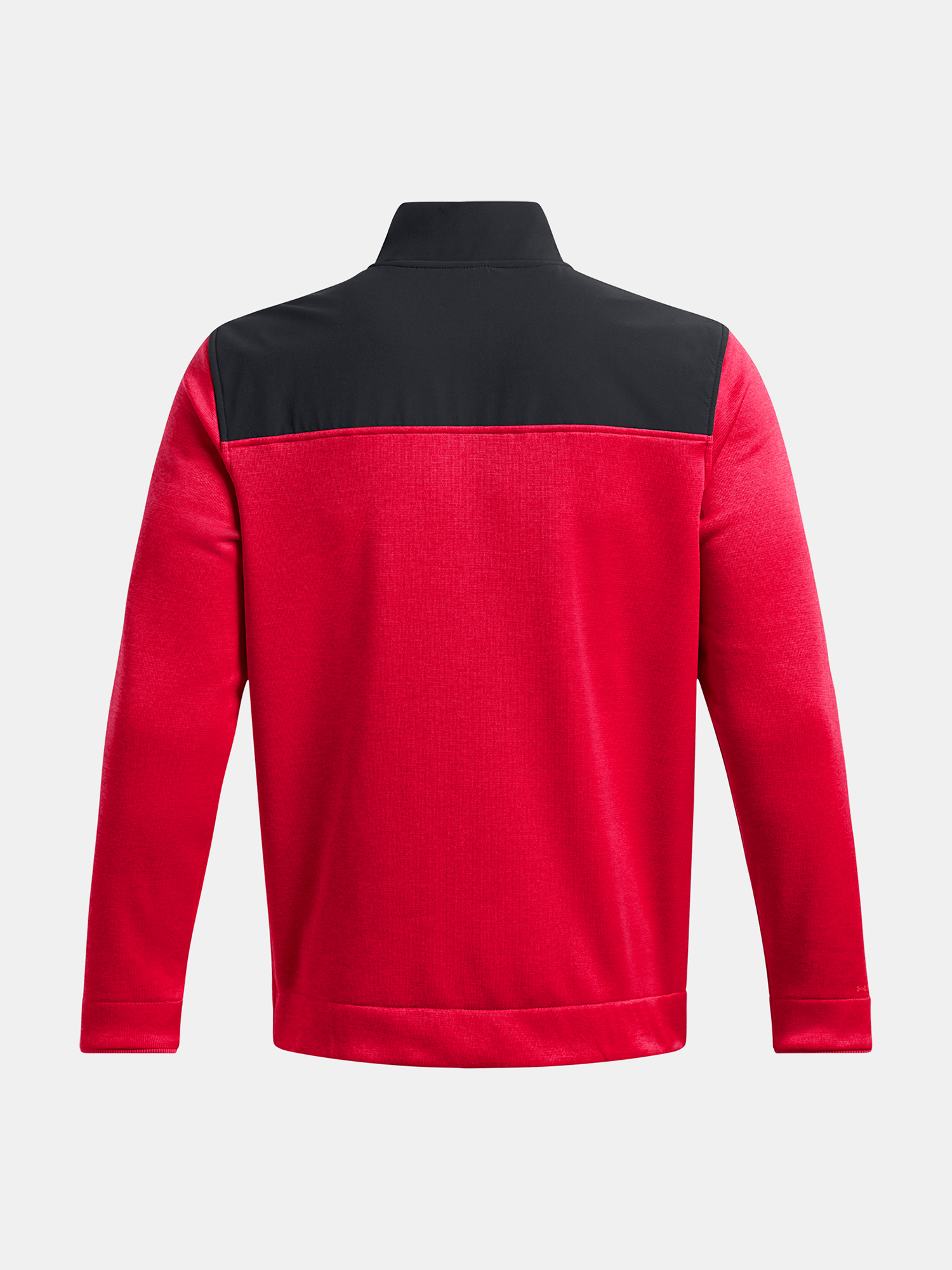 Men's sweatshirt Under Armour UA Drive Storm SF HZ-RED - Men's