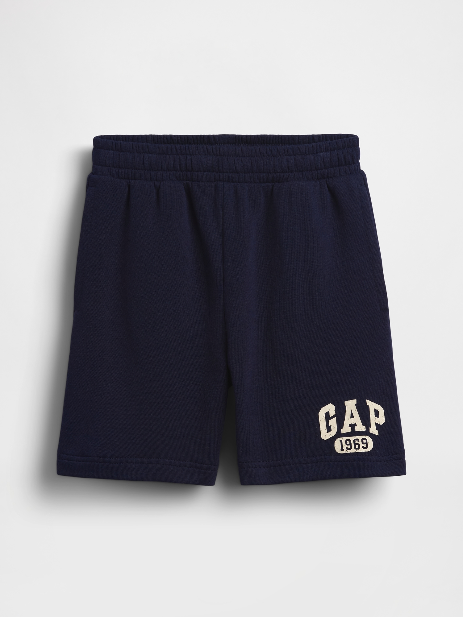Detské šortky GAP s logom