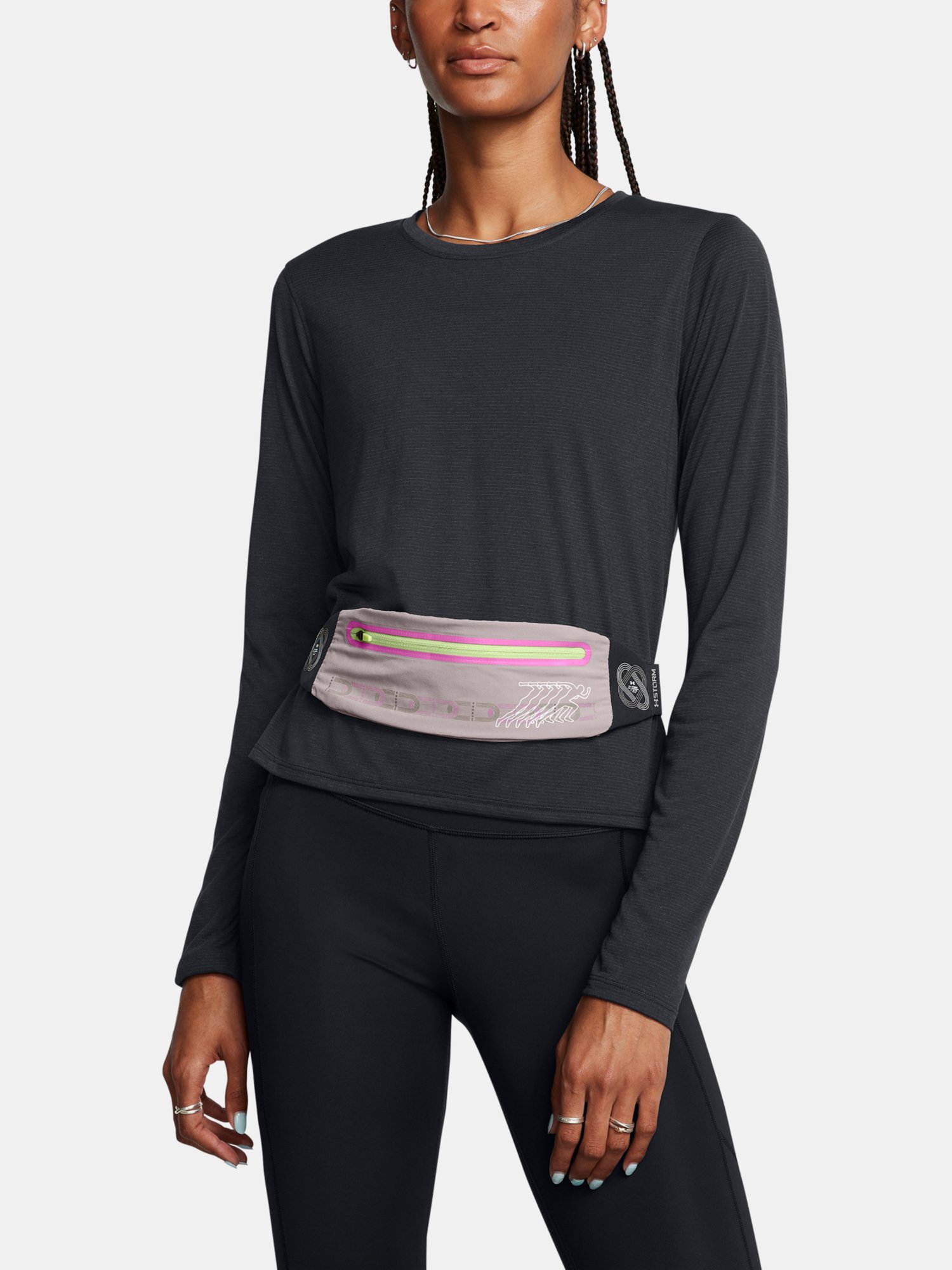 Under Armour Unisexová taška UA Flex Run Pack Belt - unisex