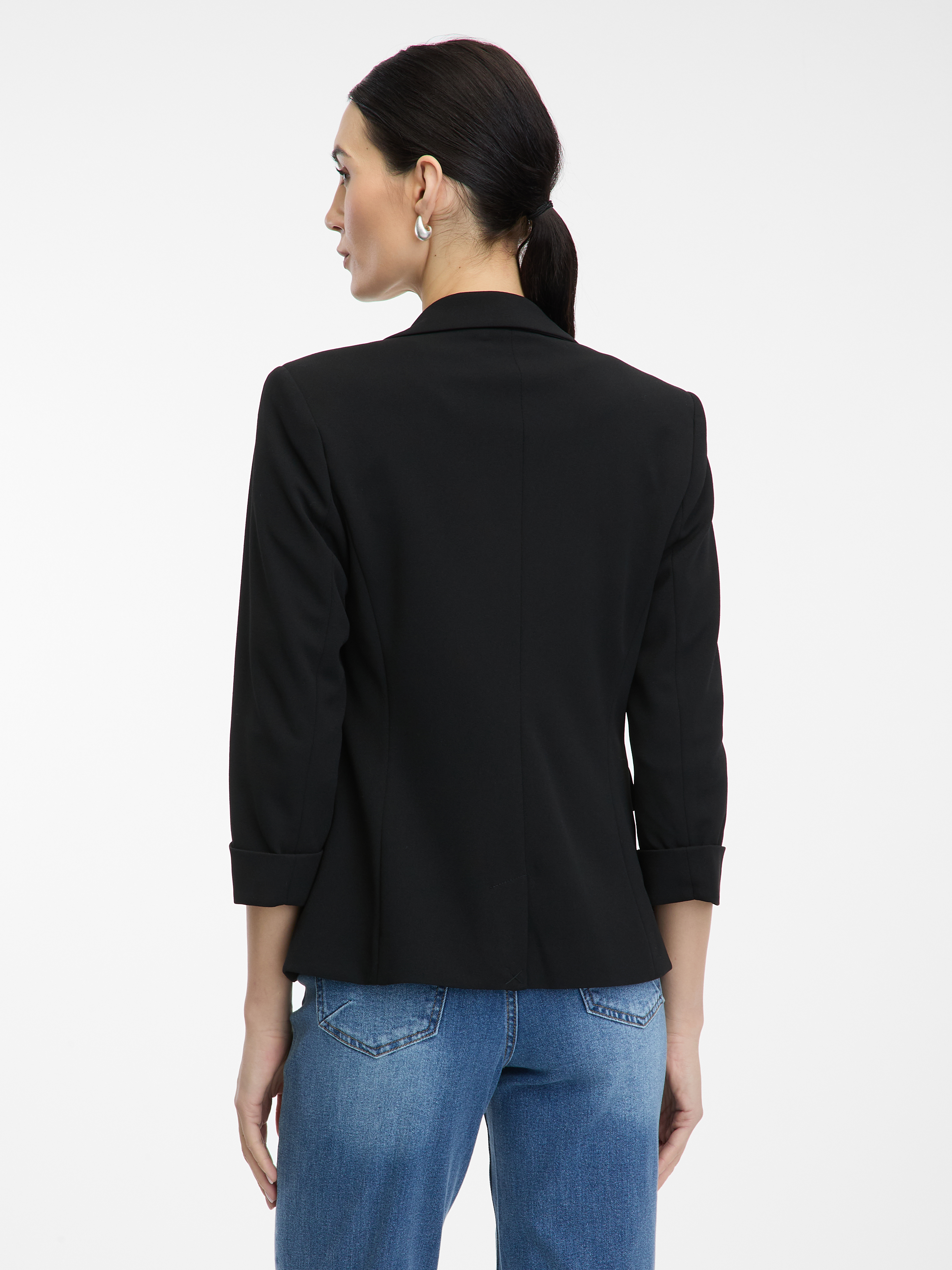 Black women&#039;s blazer ORSAY - Women&#039;s