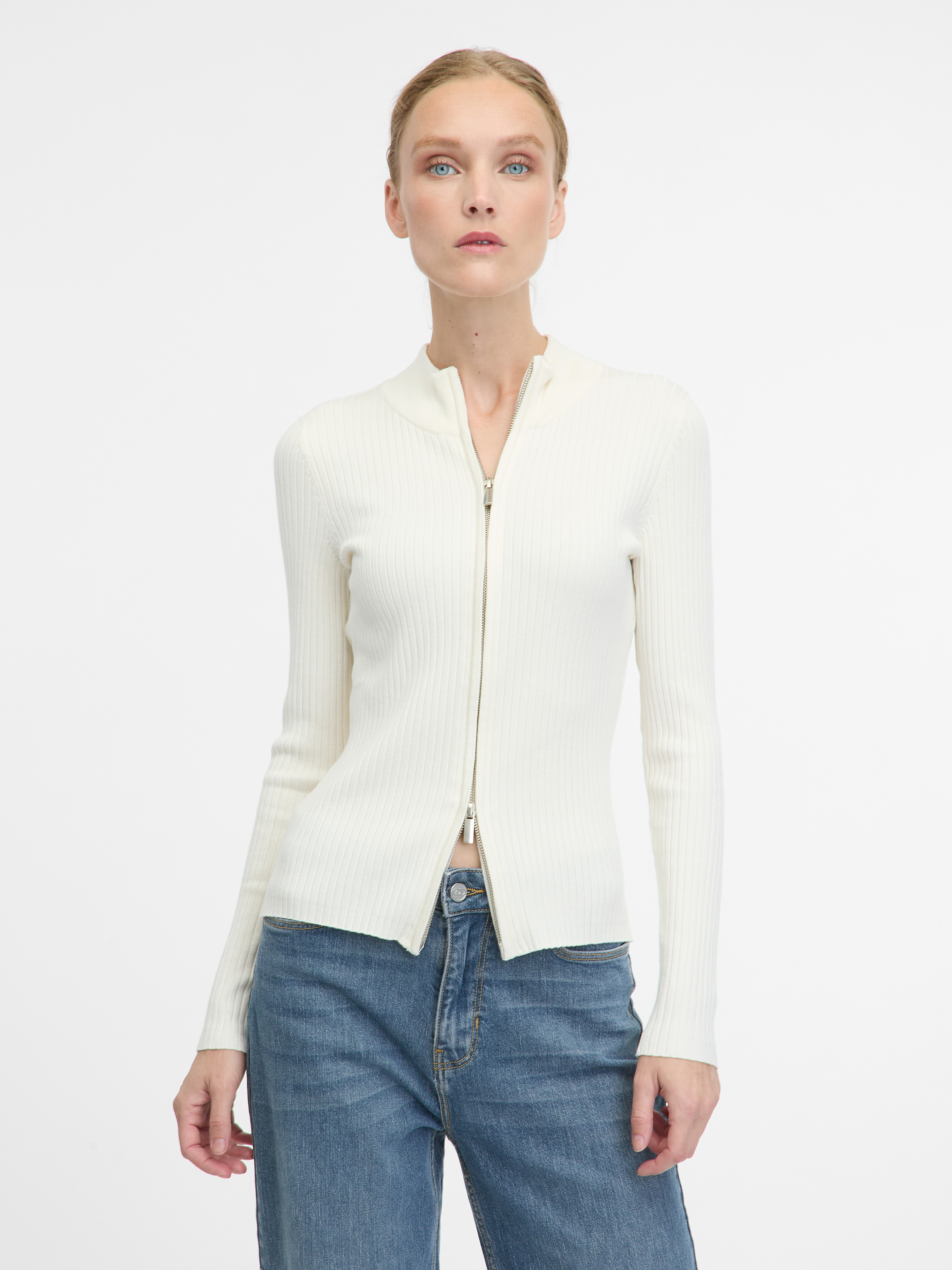 Cream women&#039;s cardigan ORSAY - Women&#039;s