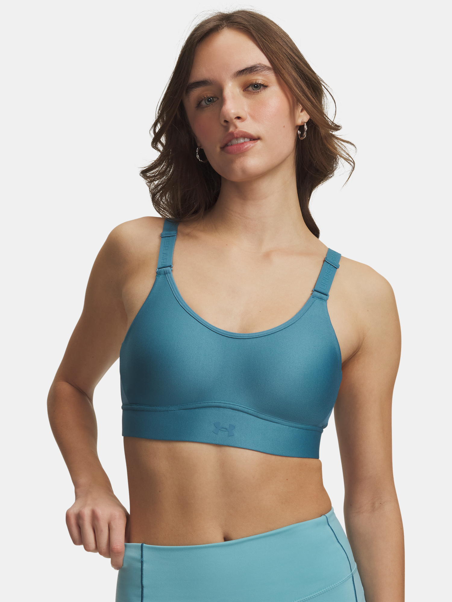 Women's bra Under Armour UA Infinity Mid 2.0 Bra - Women's