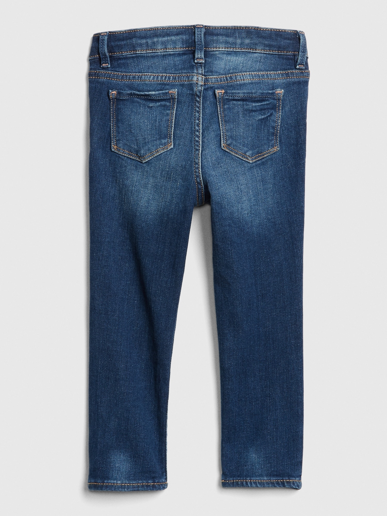 GAP Dětské džíny skinny jeans with stretch