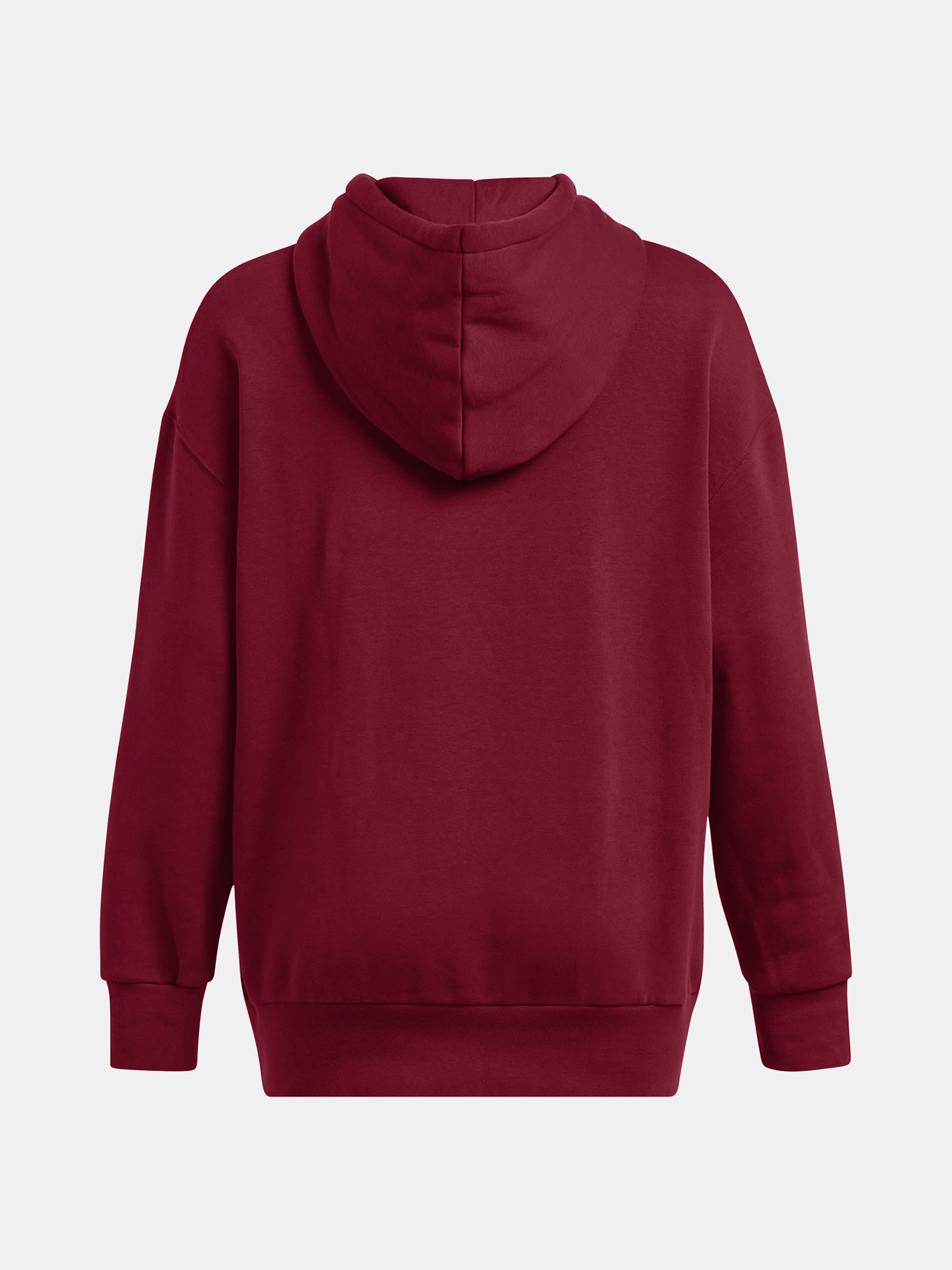 Under Armour Women&#039;s sweatshirt UA Icon Fleece OS Hoodie - Women&#039;s
