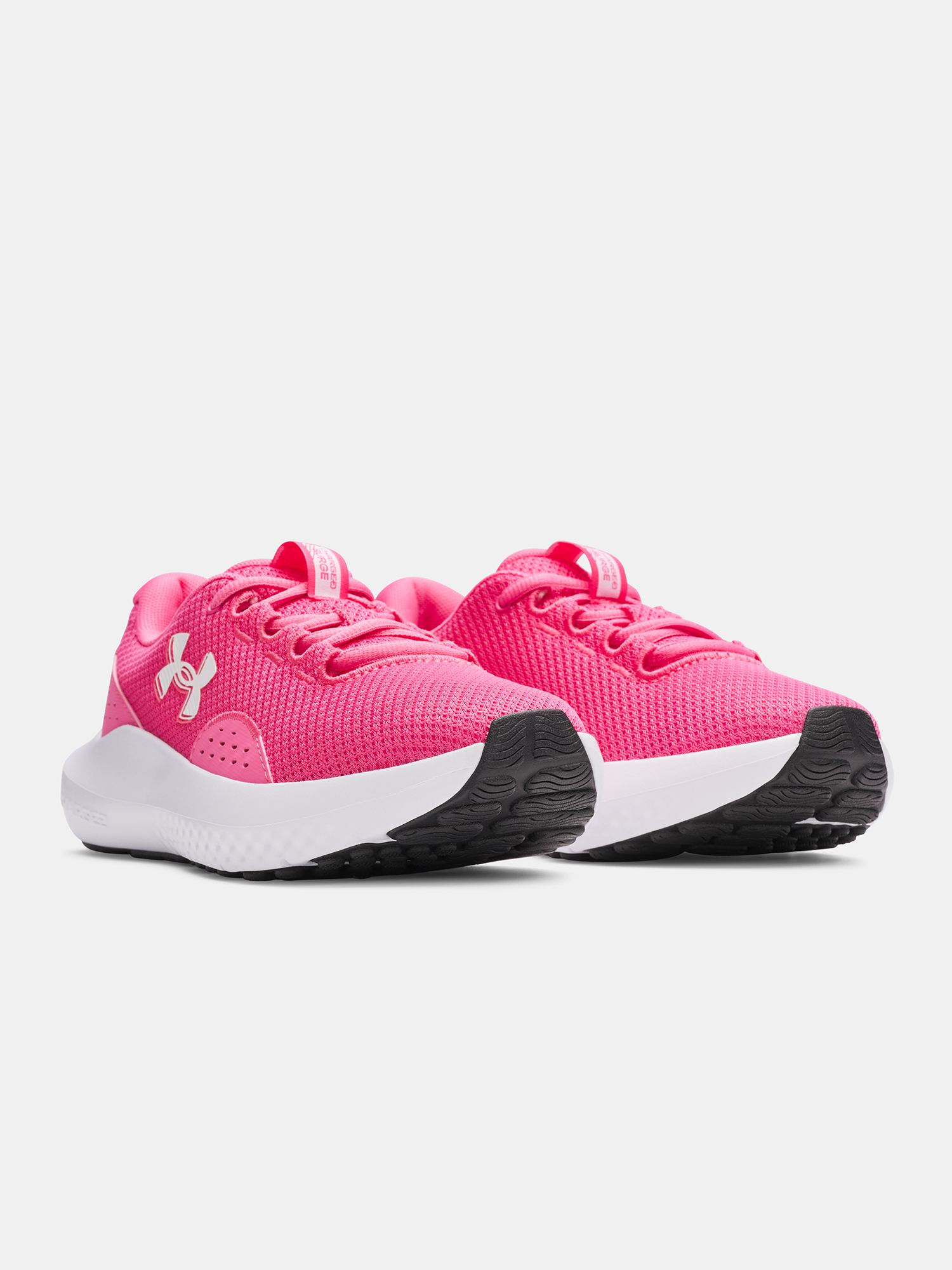 Under Armour UA W Charged Surge 4-PNK Women&#039;s Shoes - Women&#039;s