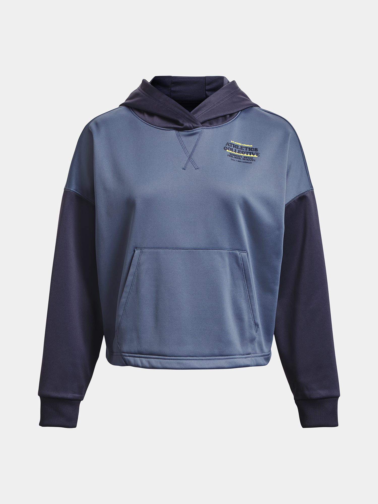Jachete si tricouri pentru femei Under Armour - mov