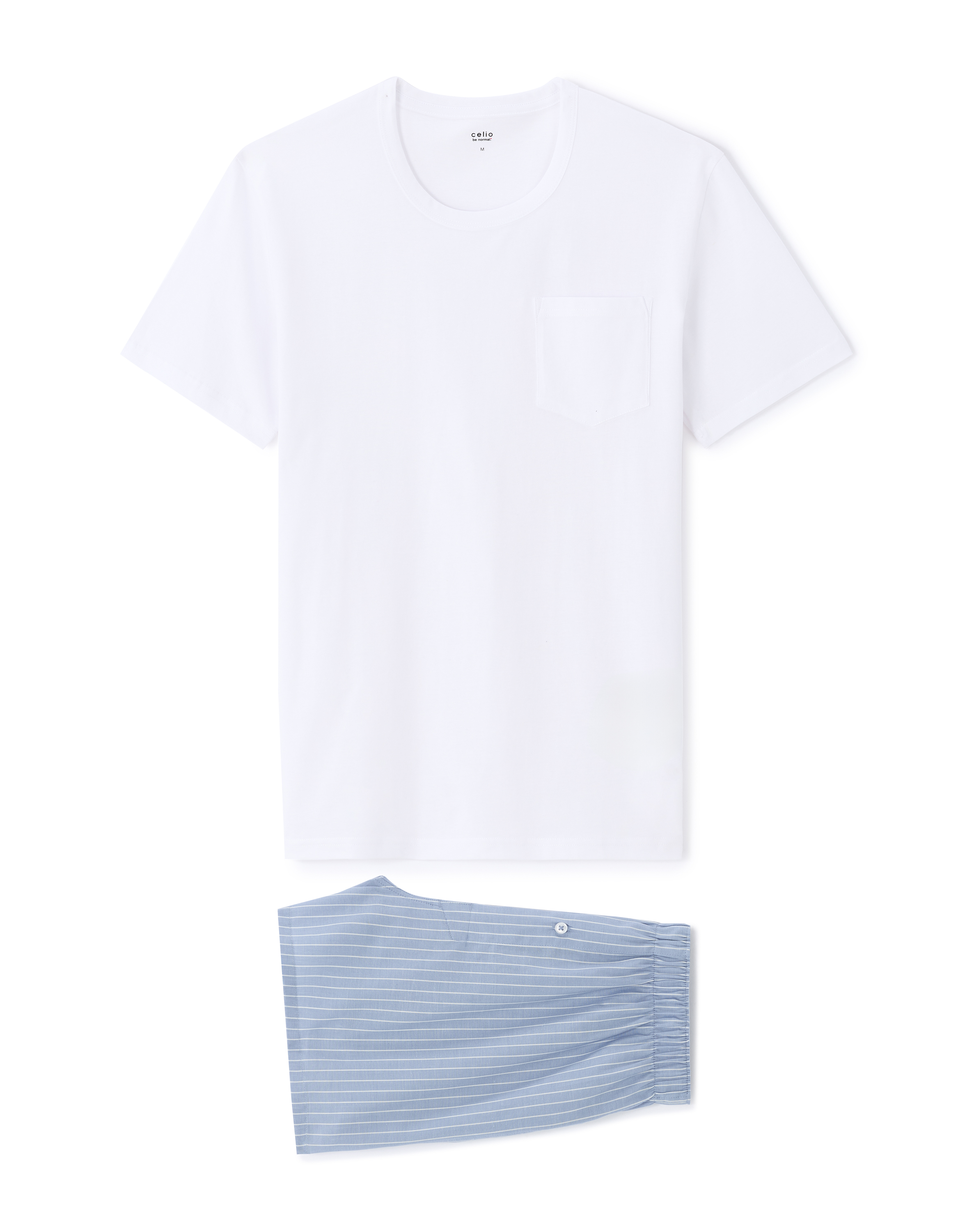Celio Pyjamas Mipystripy - Mens