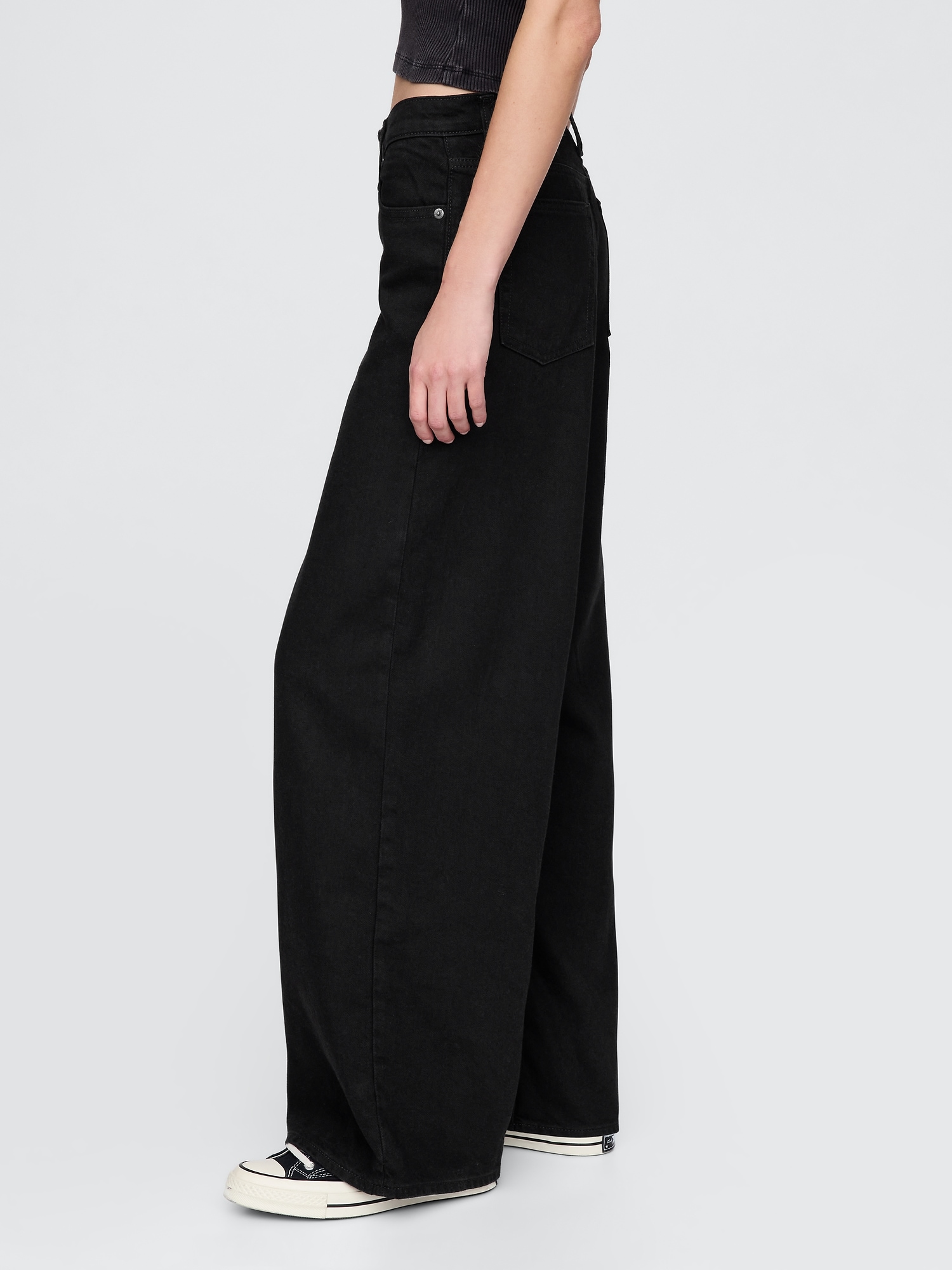 GAP Baggy UltraSoft Jeans - Ladies