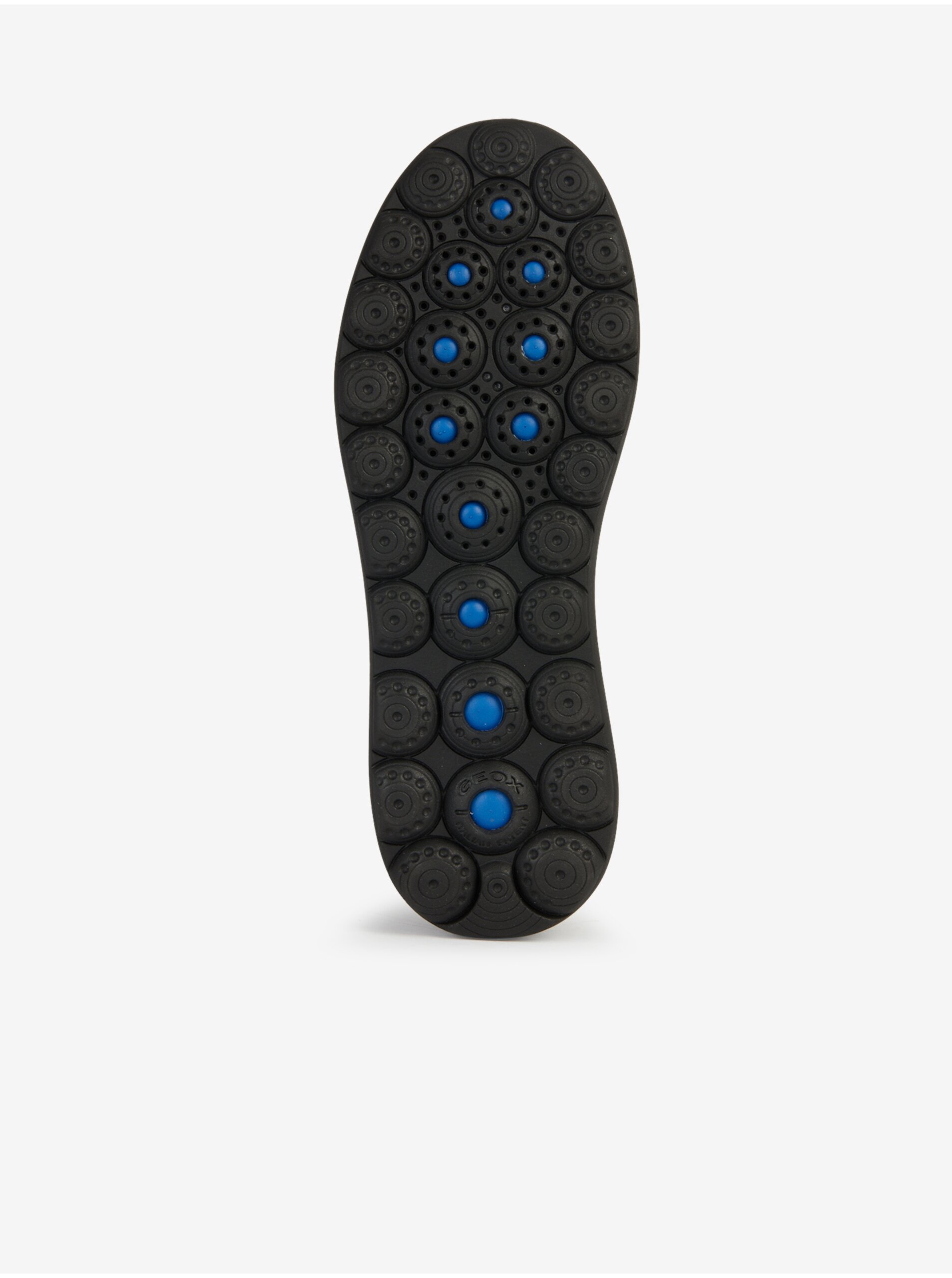 Pantofi sport si tenisi pentru femei Geox - negru