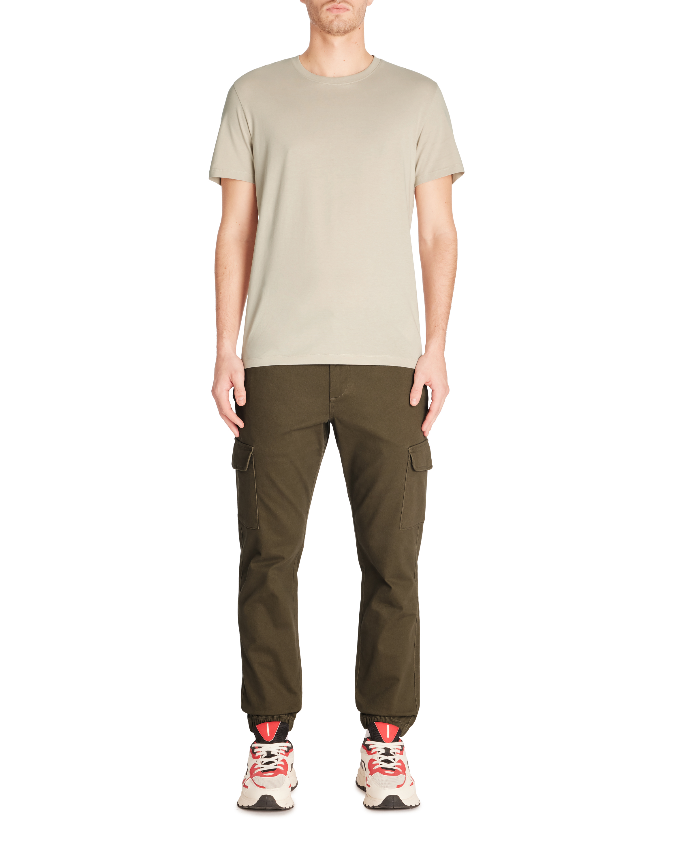 Celio Tebase Cotton T-Shirt - Men's
