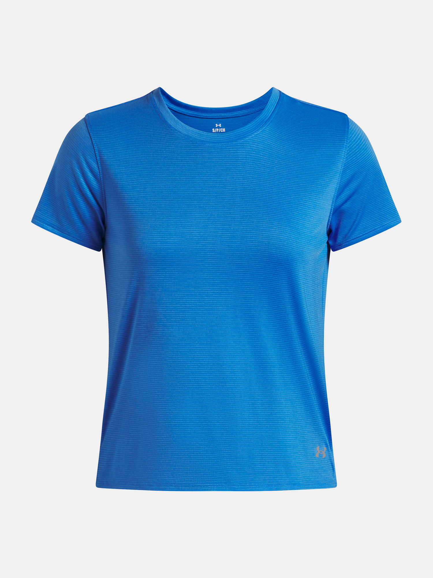 Women's T-shirt Under Armour UA Launch Shortsleeve-BLU - Women's