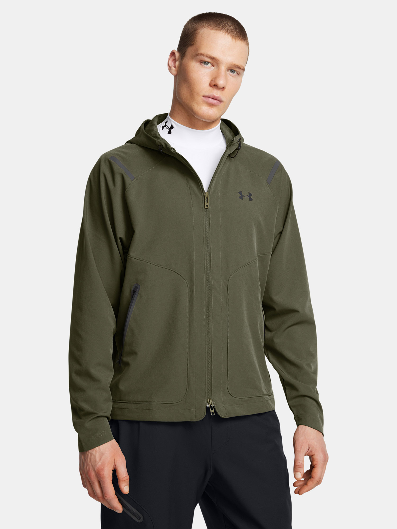 Under Armour Men's UA Unstoppable Jacket LC - Men