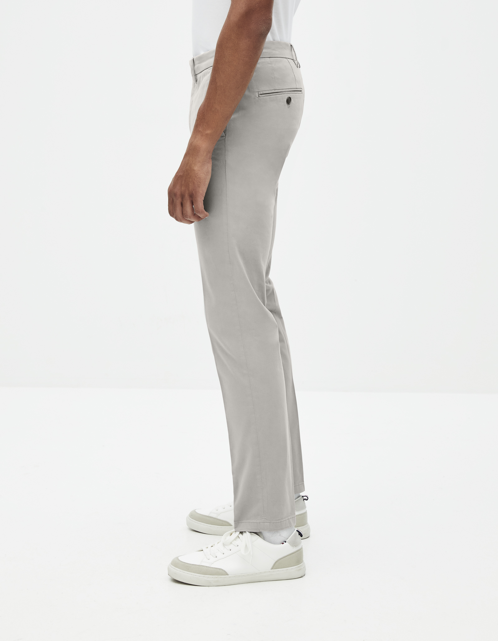 Pantaloni casual pentru barbati Celio - gri
