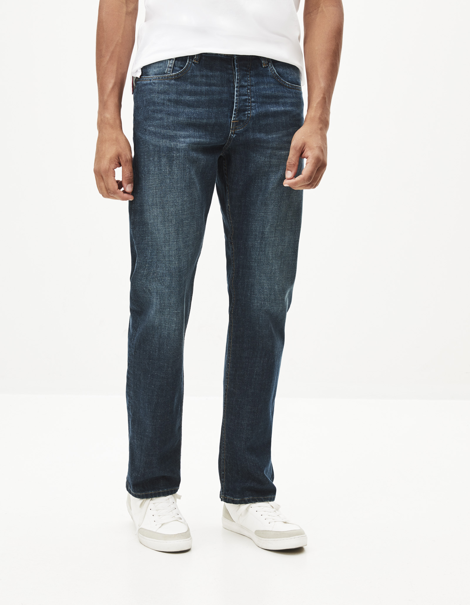 Pánske rifle Celio Denim