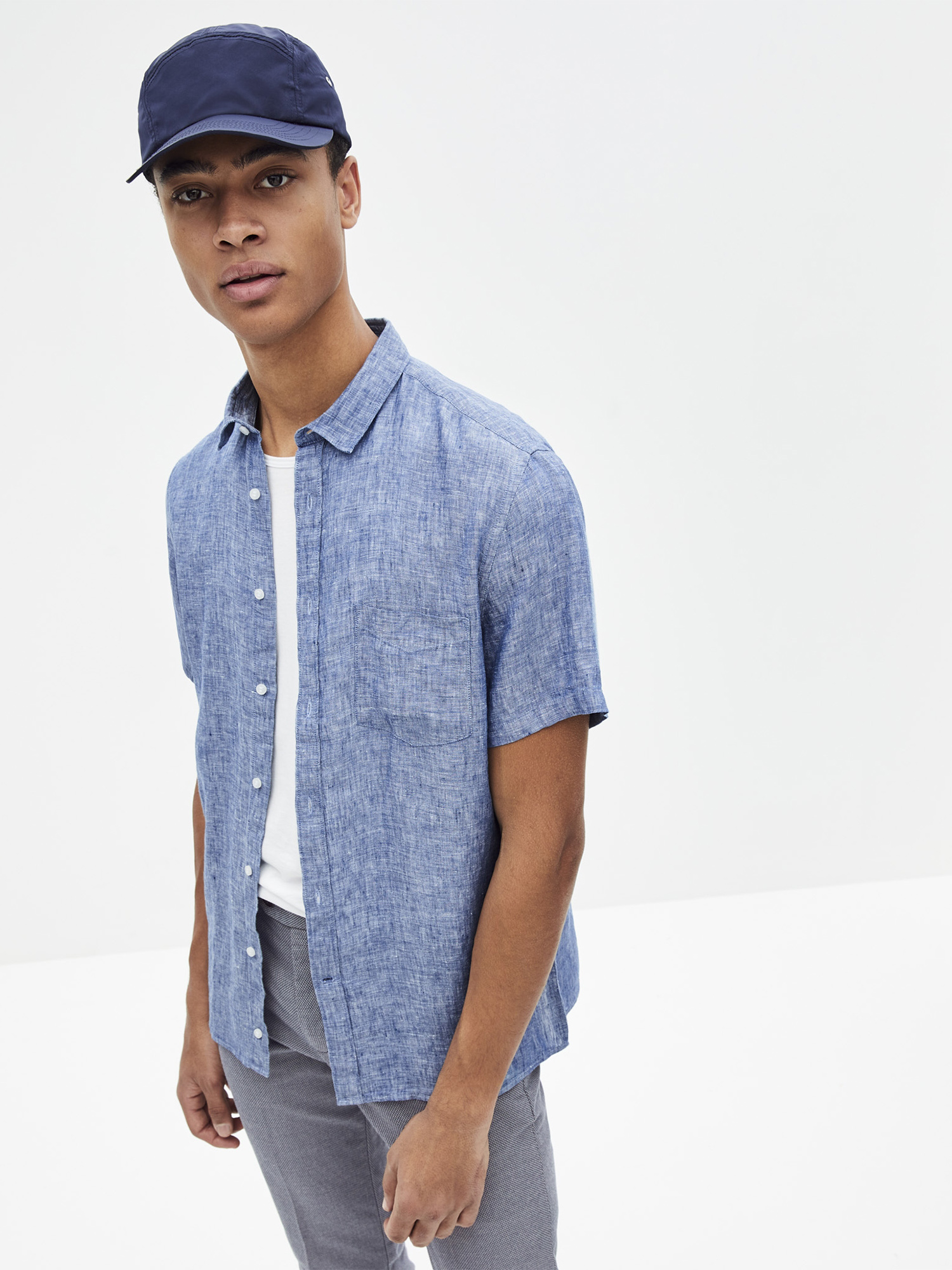 Celio Košile Racara - Pánské