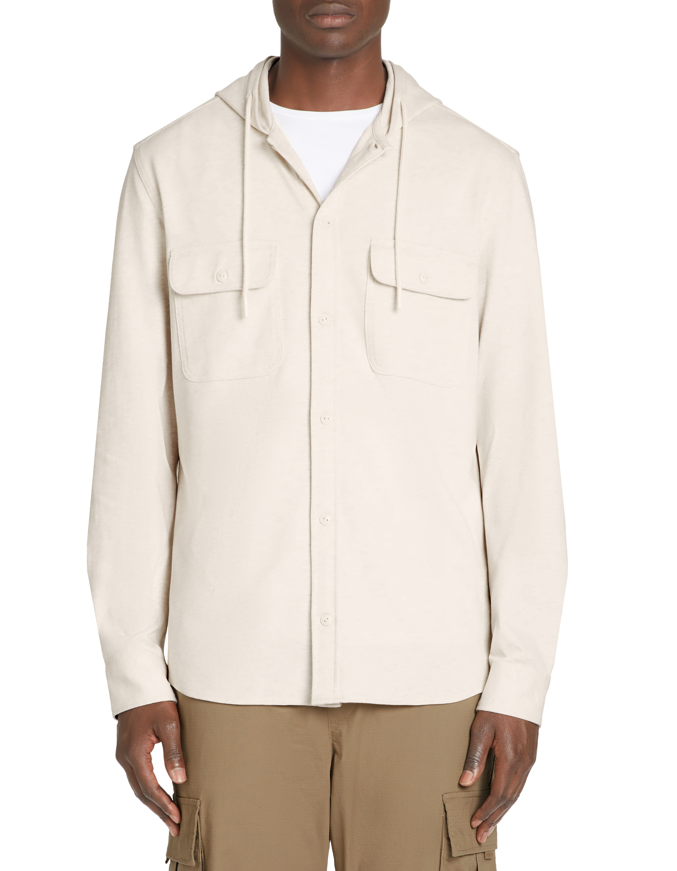 Celio Hooded shirt Jahoode - Mens