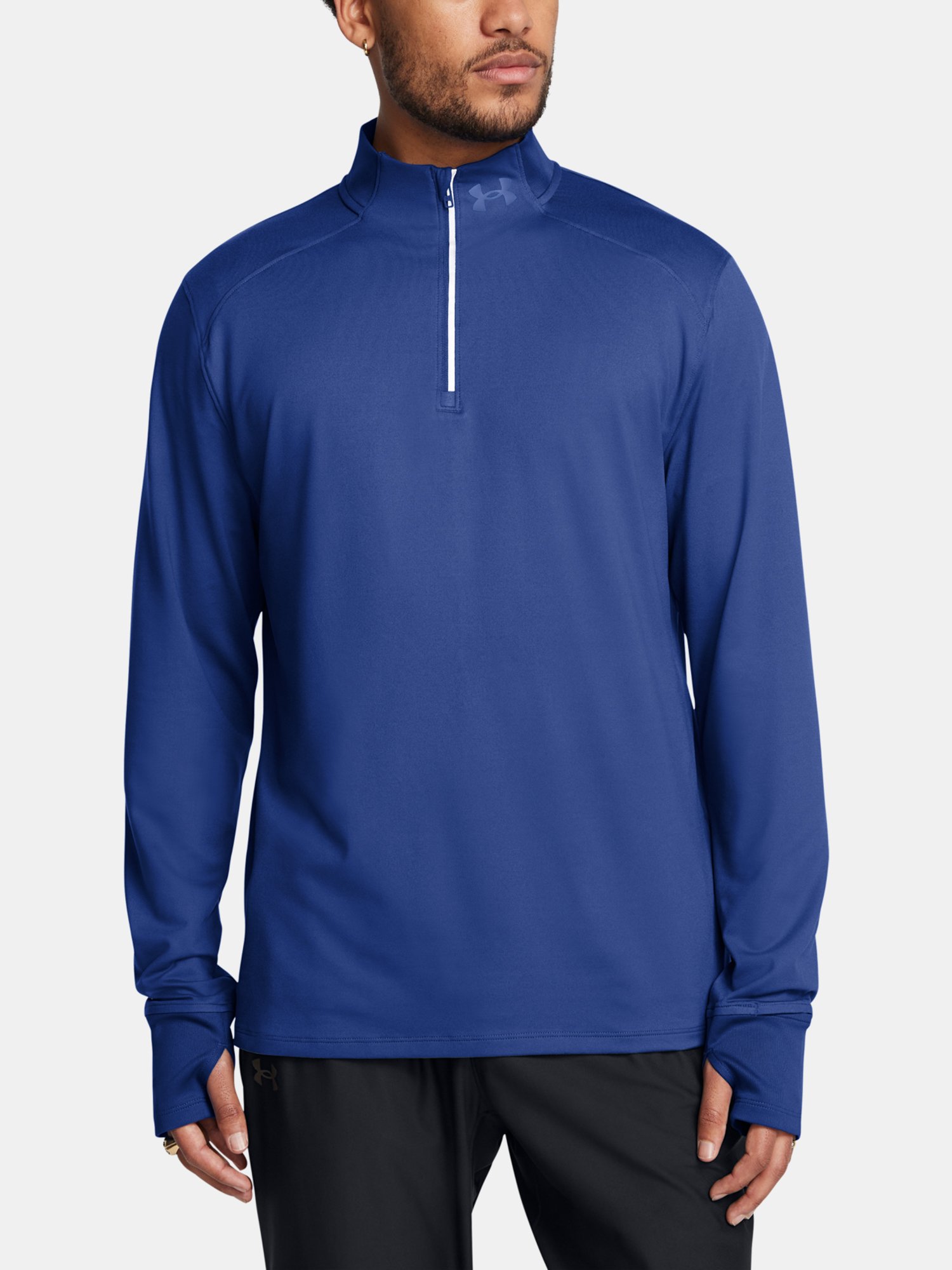 Under Armour Pánské tričko UA LAUNCH PRO 1/4 ZIP - Pánské