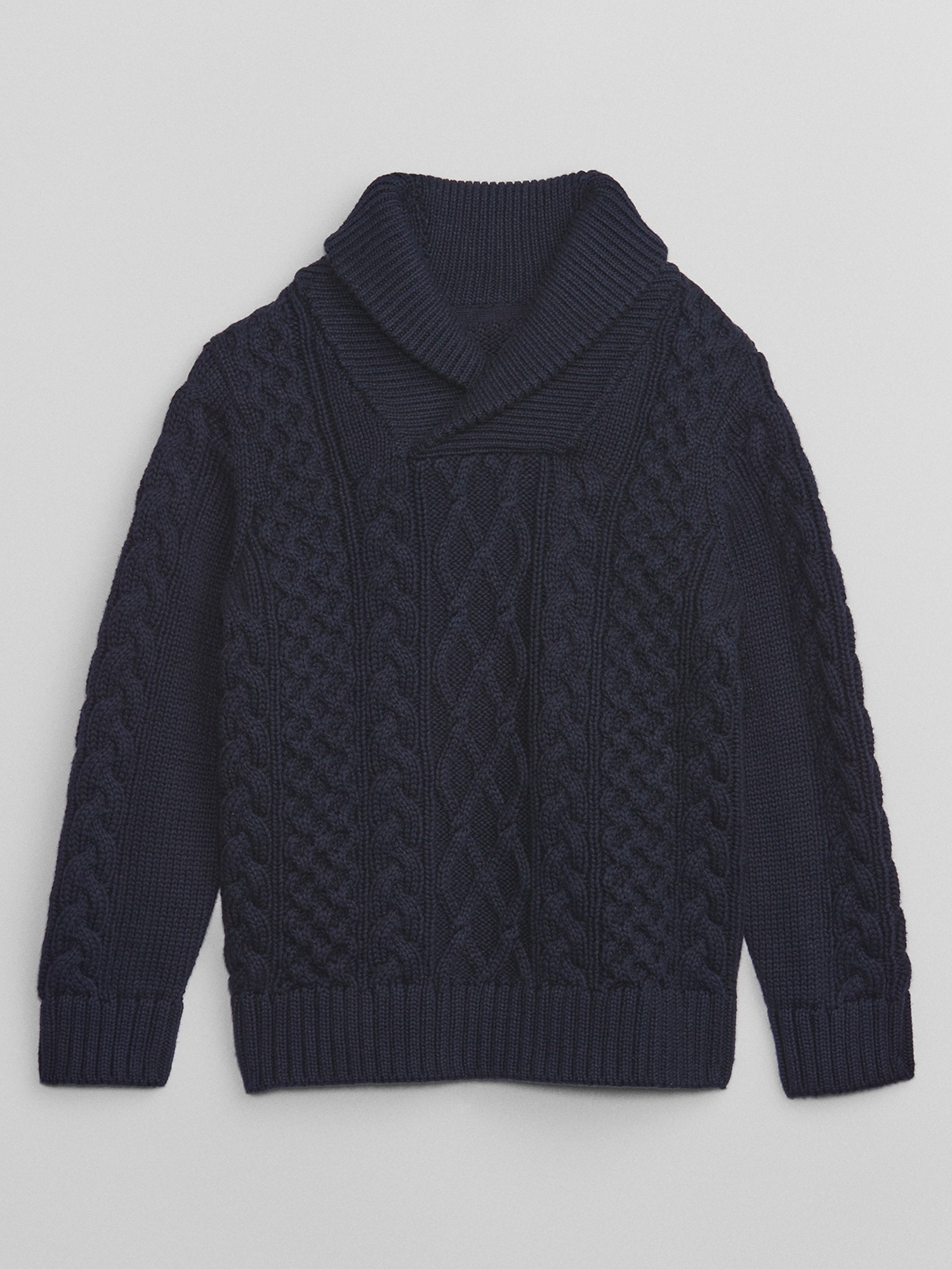 GAP Kids sweater with collar - Boys