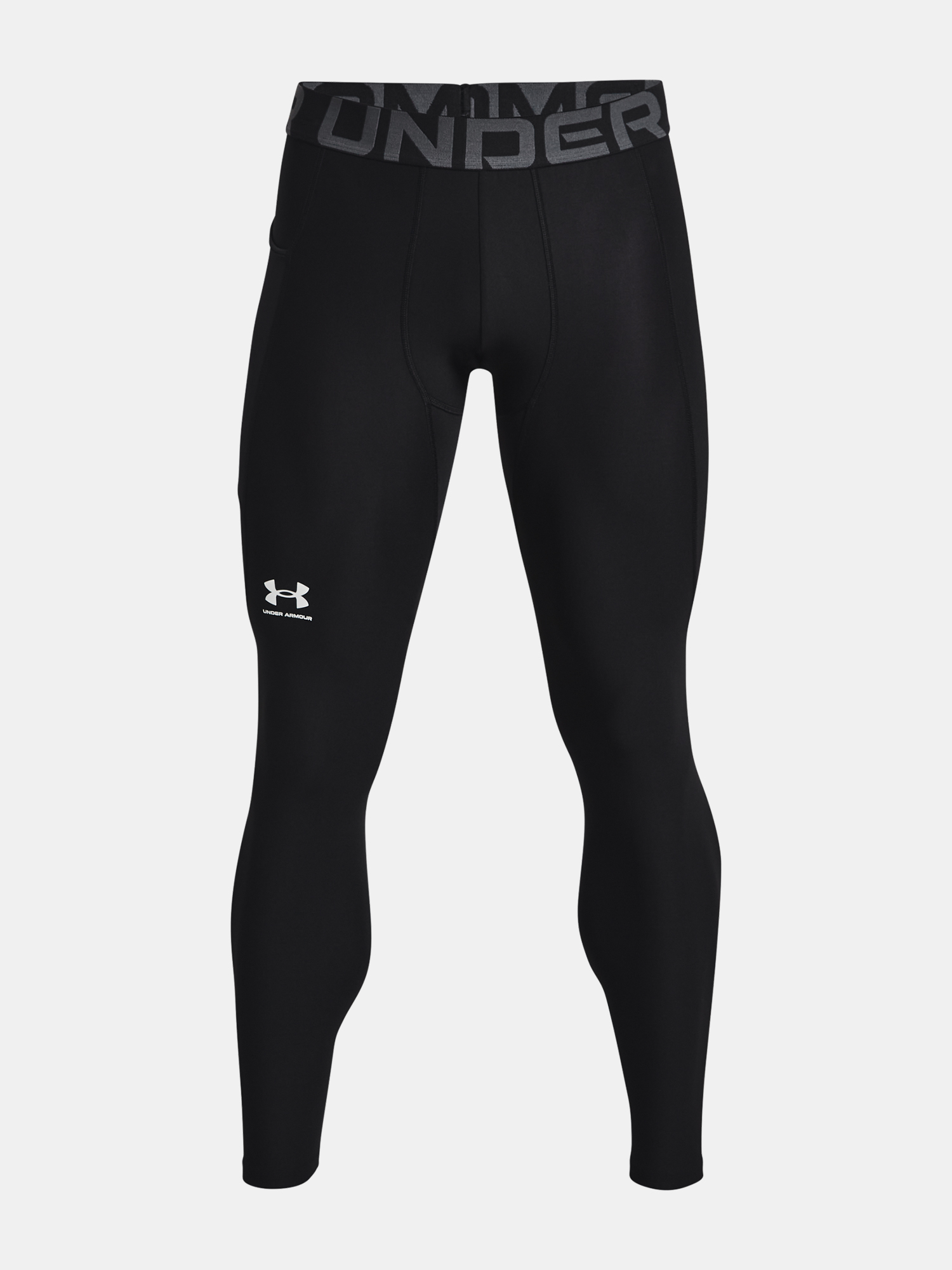 Under Armour Legíny HG Armour Leggings-BLK - Pánské