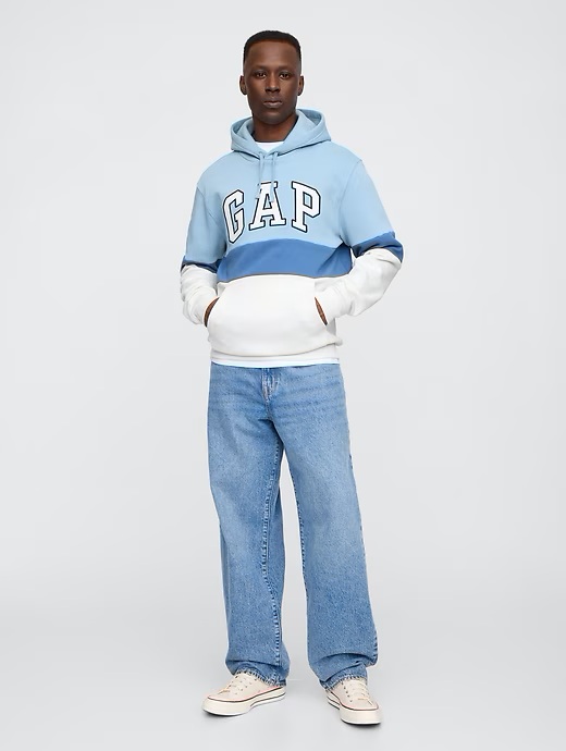 GAP Sweatshirt with logo - Men&#039;s