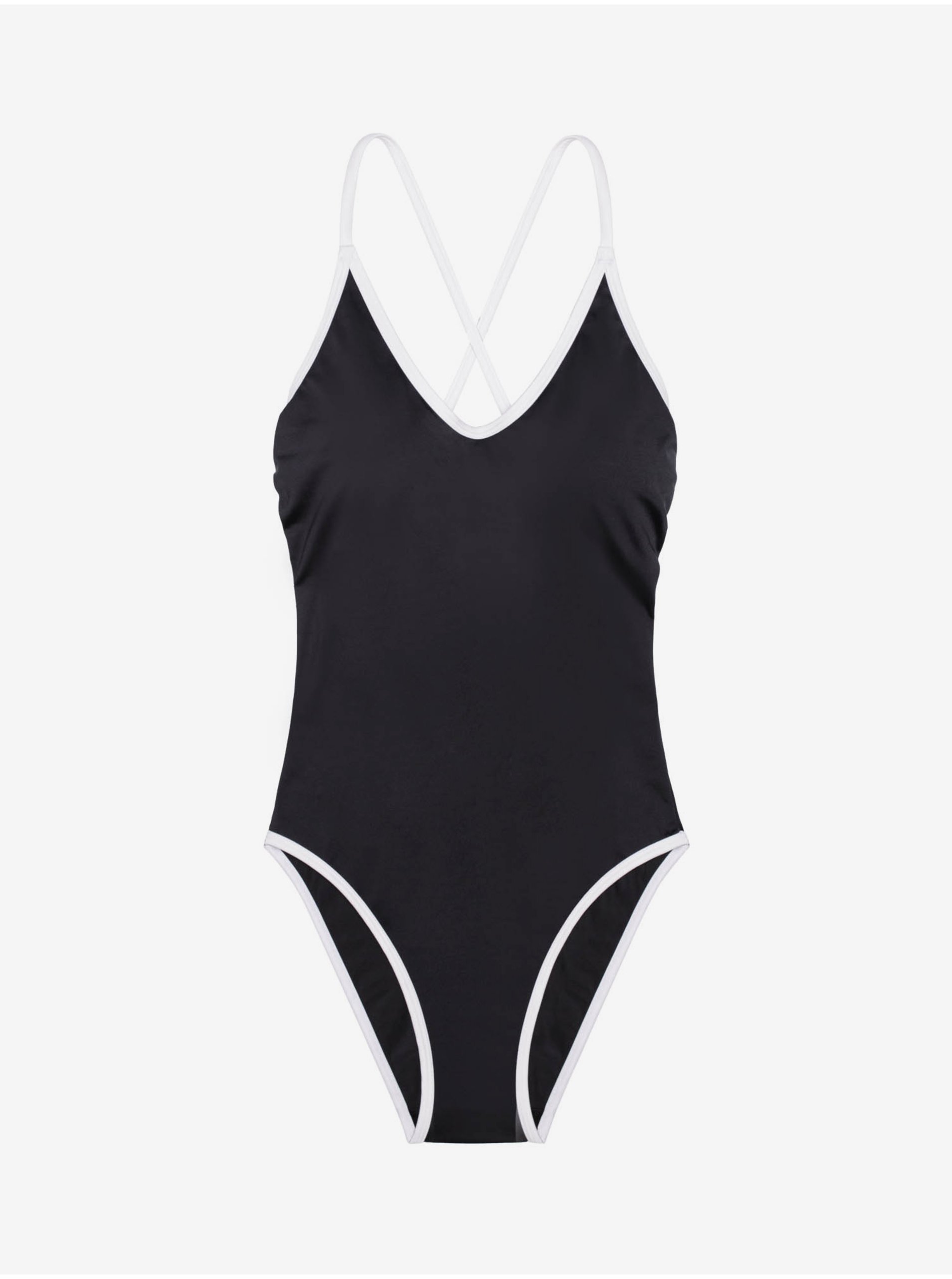 Costume de baie pentru femei DORINA - negru