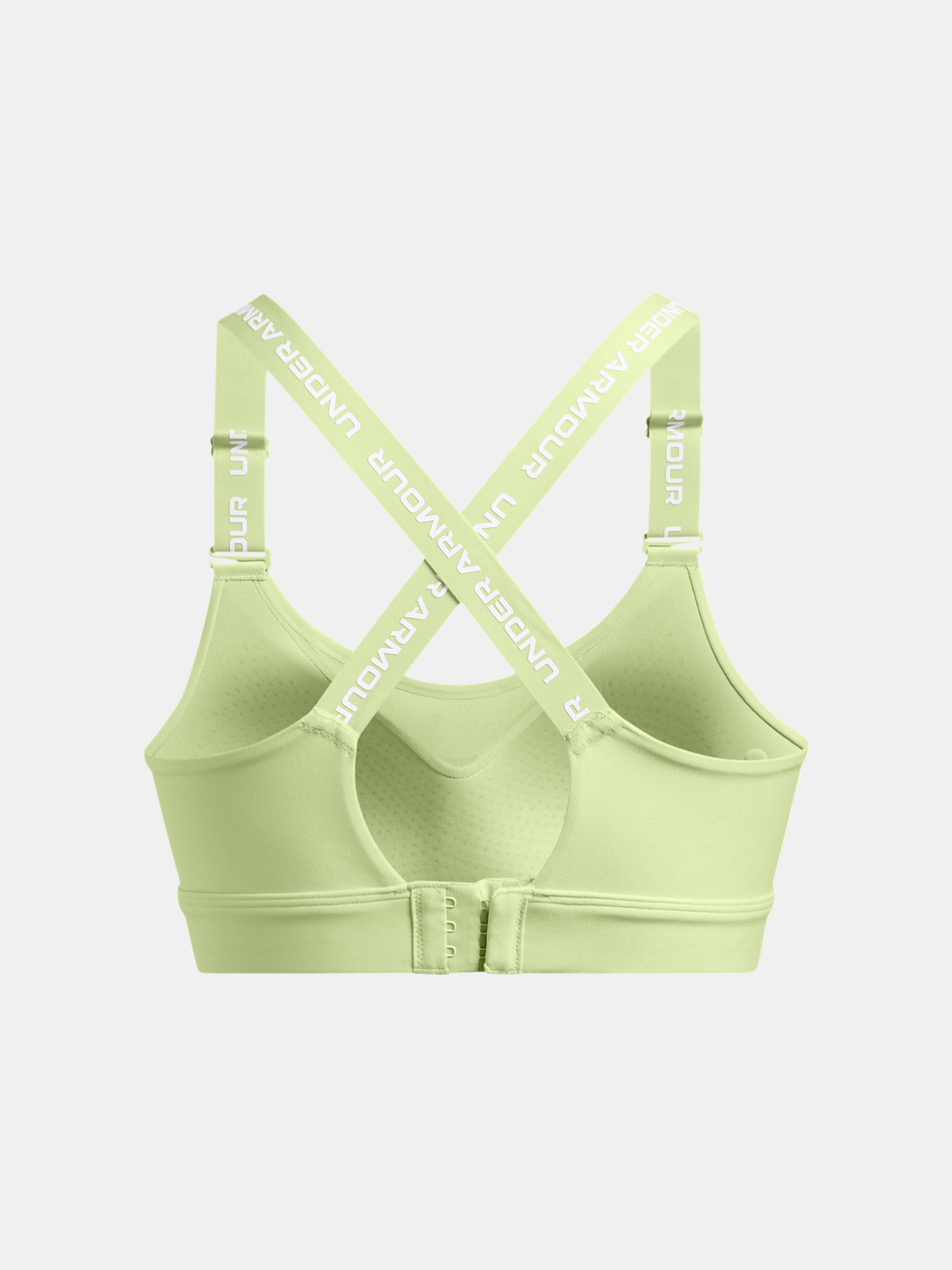 Women&#039;s bra Under Armour UA Infinity High 2.0 Bra-GRN - Women&#039;s