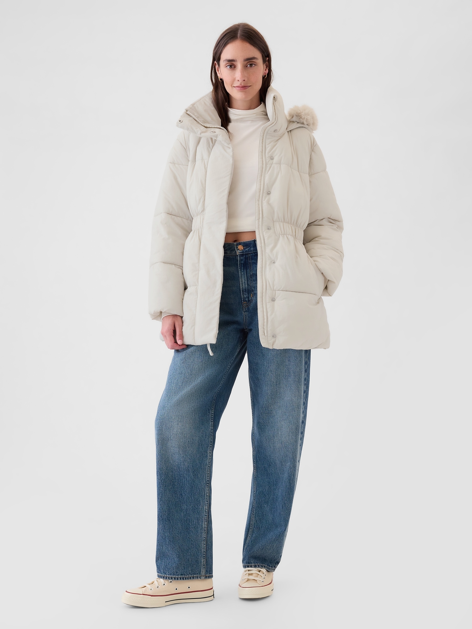 GAP Waterproof winter jacket - Women&#039;s
