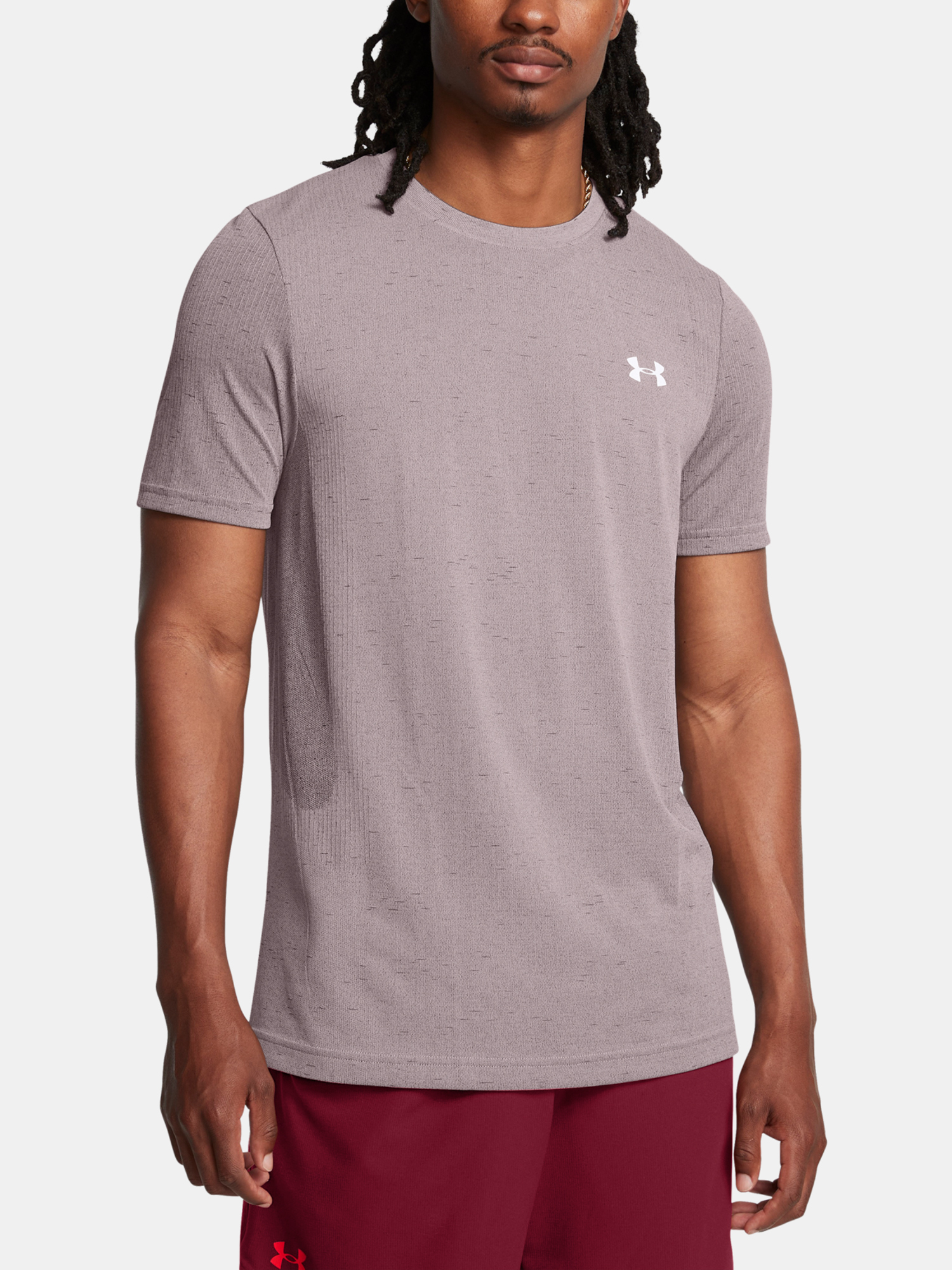 Under Armour Men's T-shirt Vanish Seamless SS - Men's