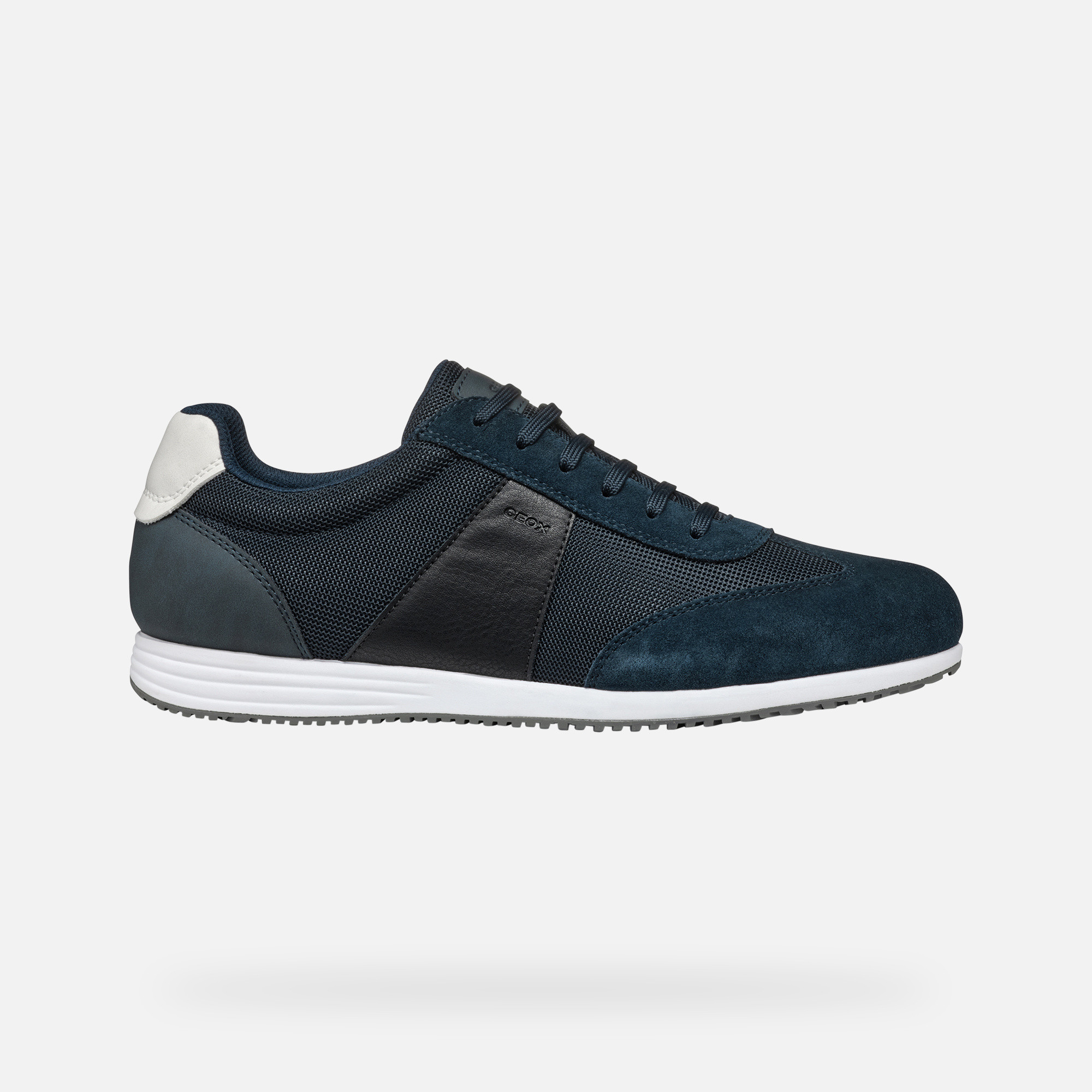 Dark blue men's sneakers Geox Arthien - Men