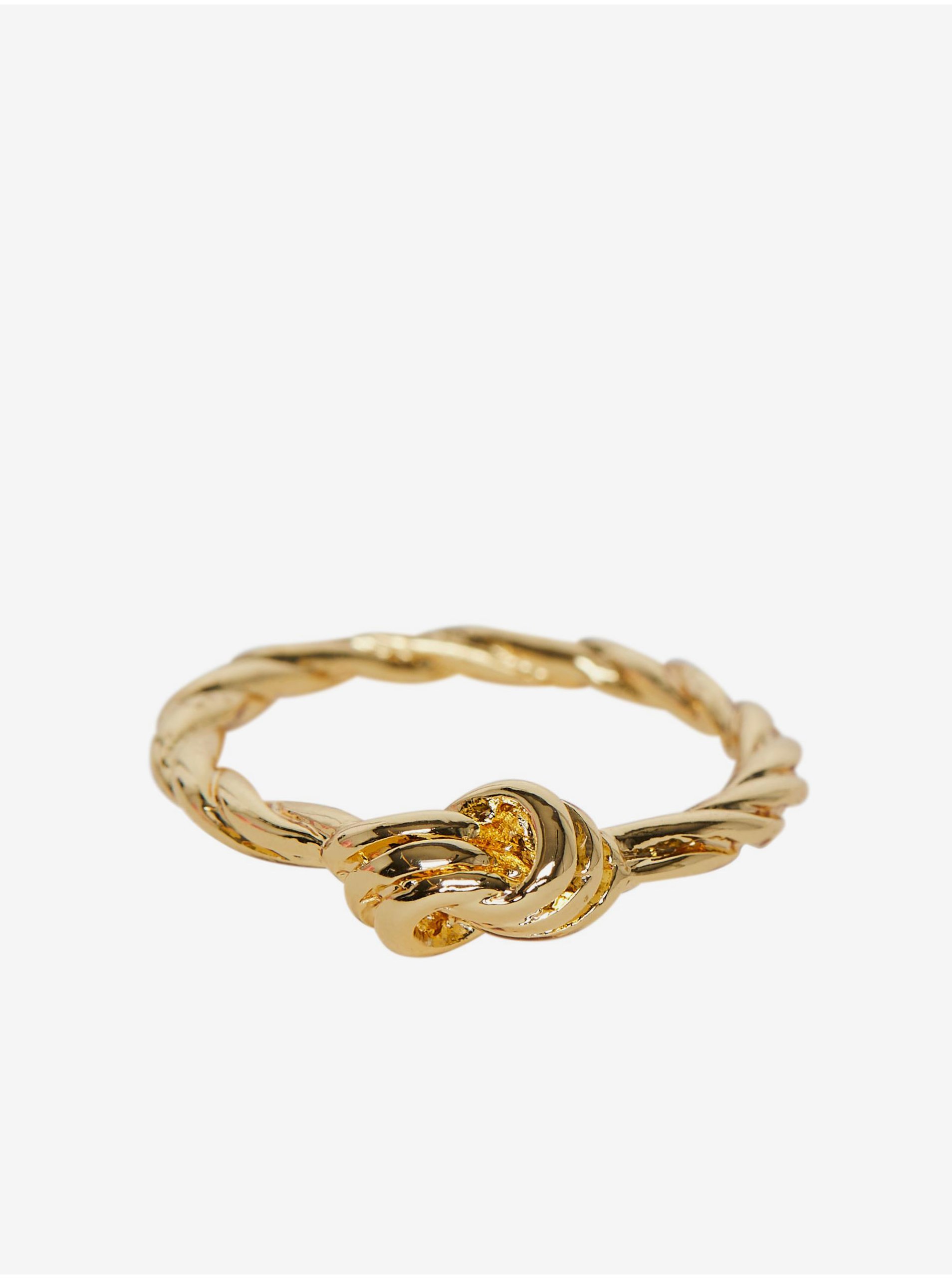 Ladies Ring In Gold Pieces Madonna - Ladies