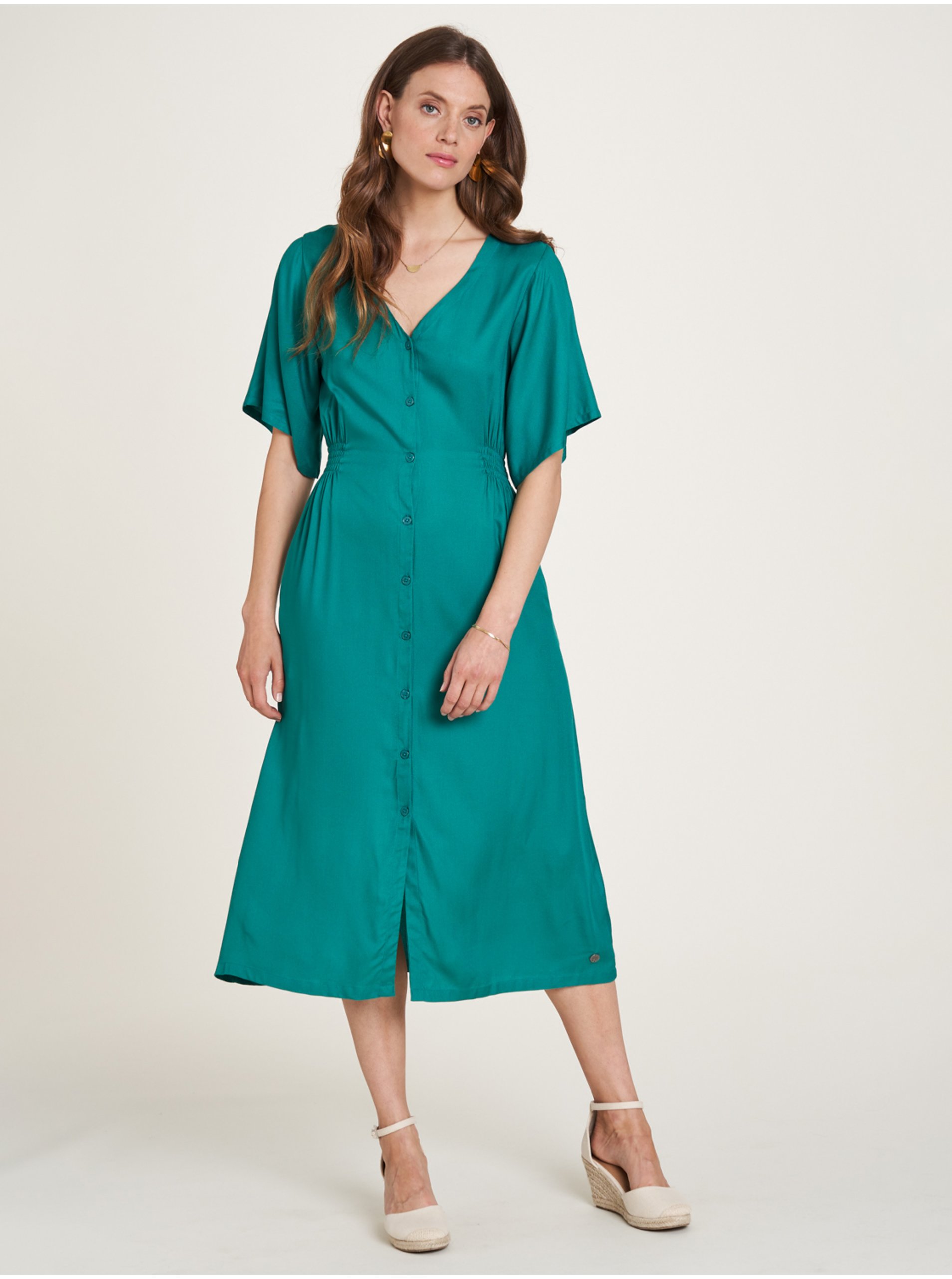 Turquoise Women's Maxi-dresses Tranquillo - Women