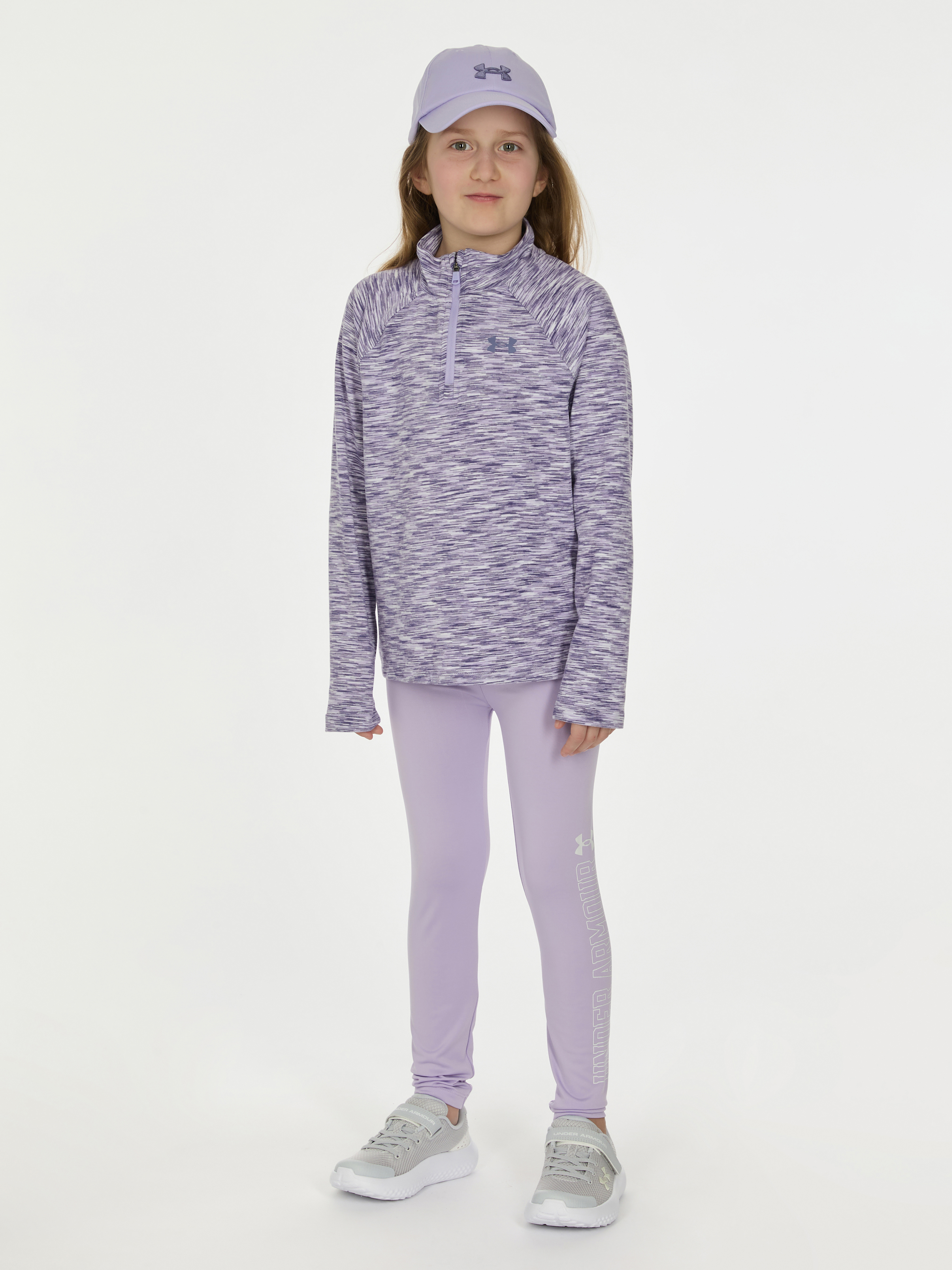 Комплект за момичета Under Armour