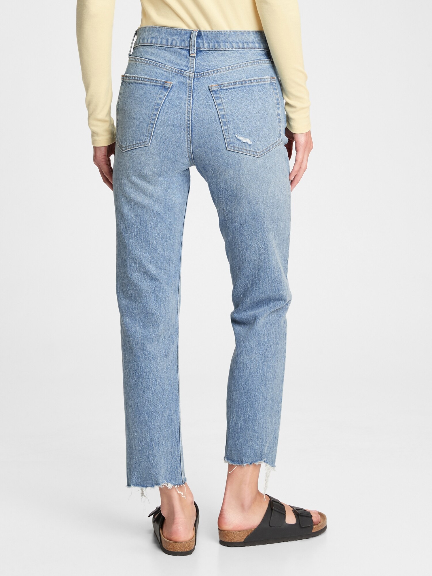 Straight fit pentru femei GAP