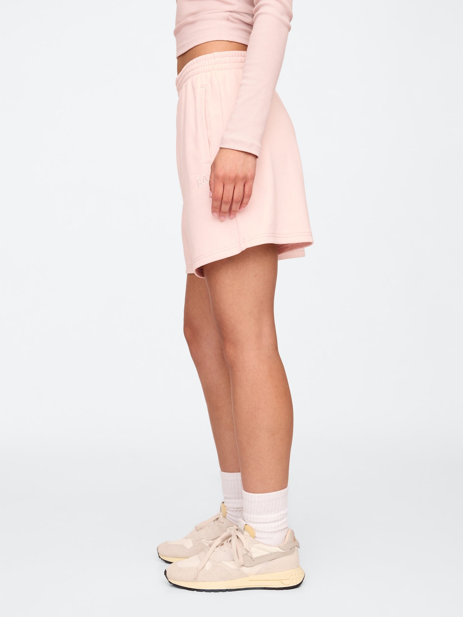 GAP Sweat Shorts Vintage Soft - Women&#039;s